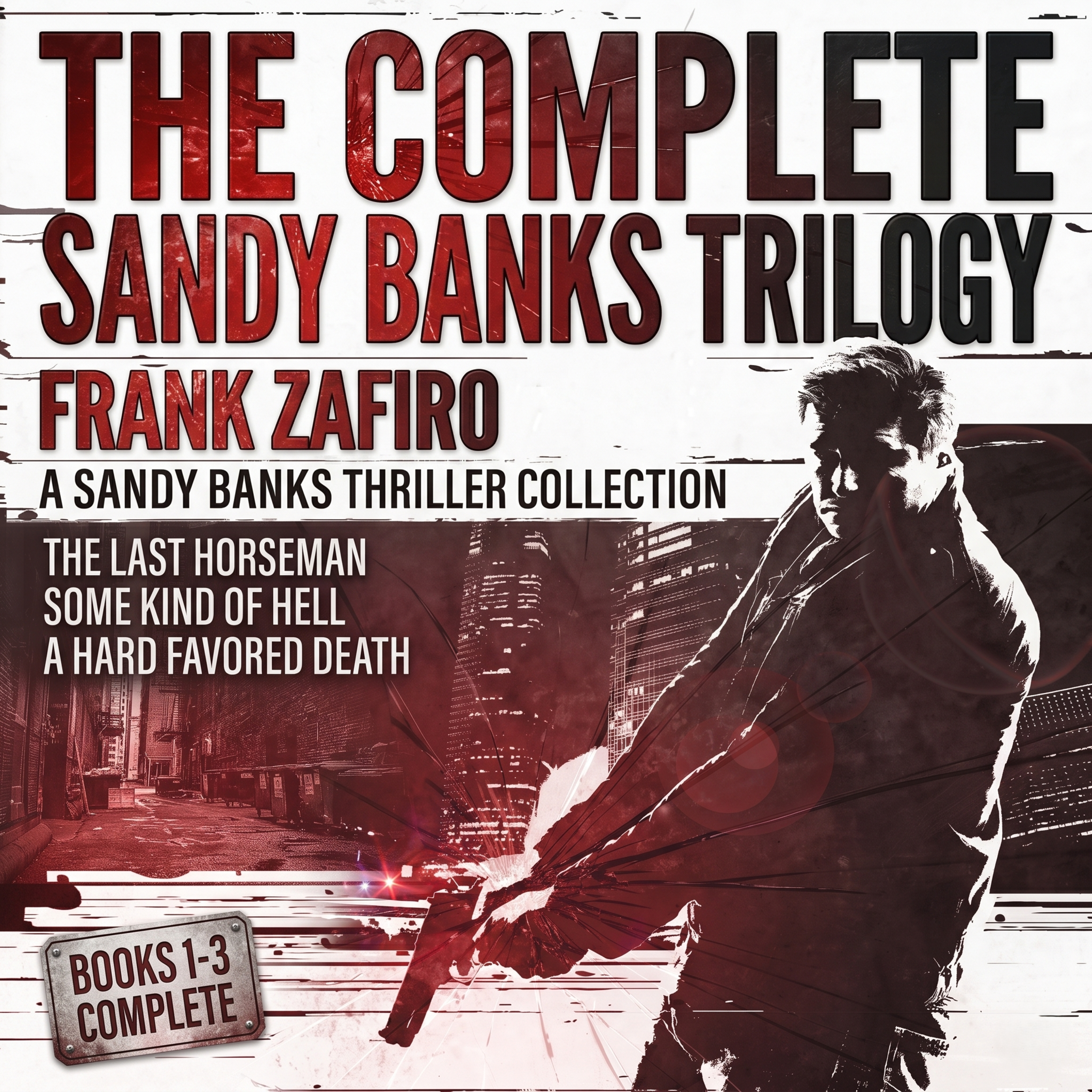 Sandy Banks Thrillers