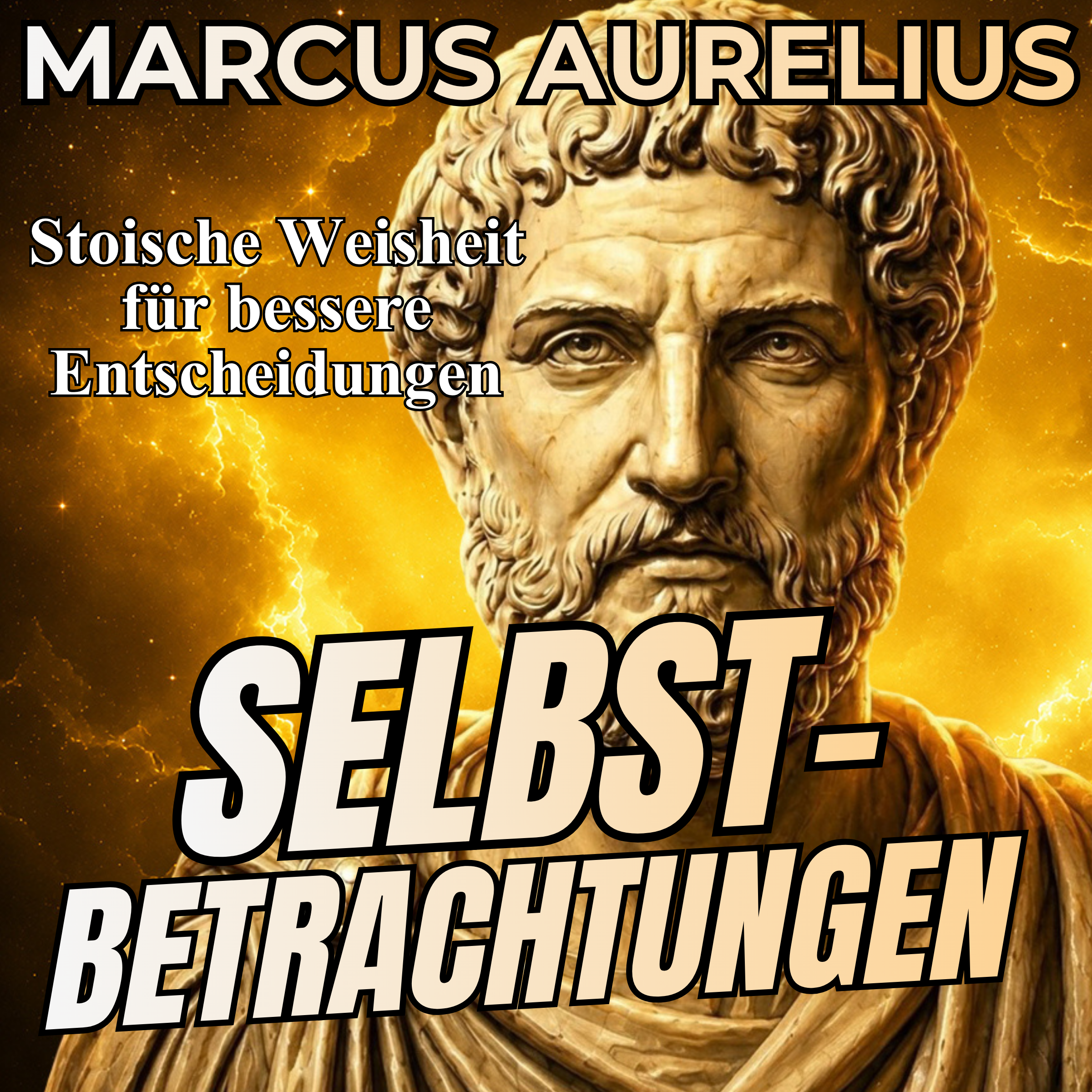 Marcus Aurelius Selbstbetrachtungen: Stoische Weisheit für bessere Entscheidungen
