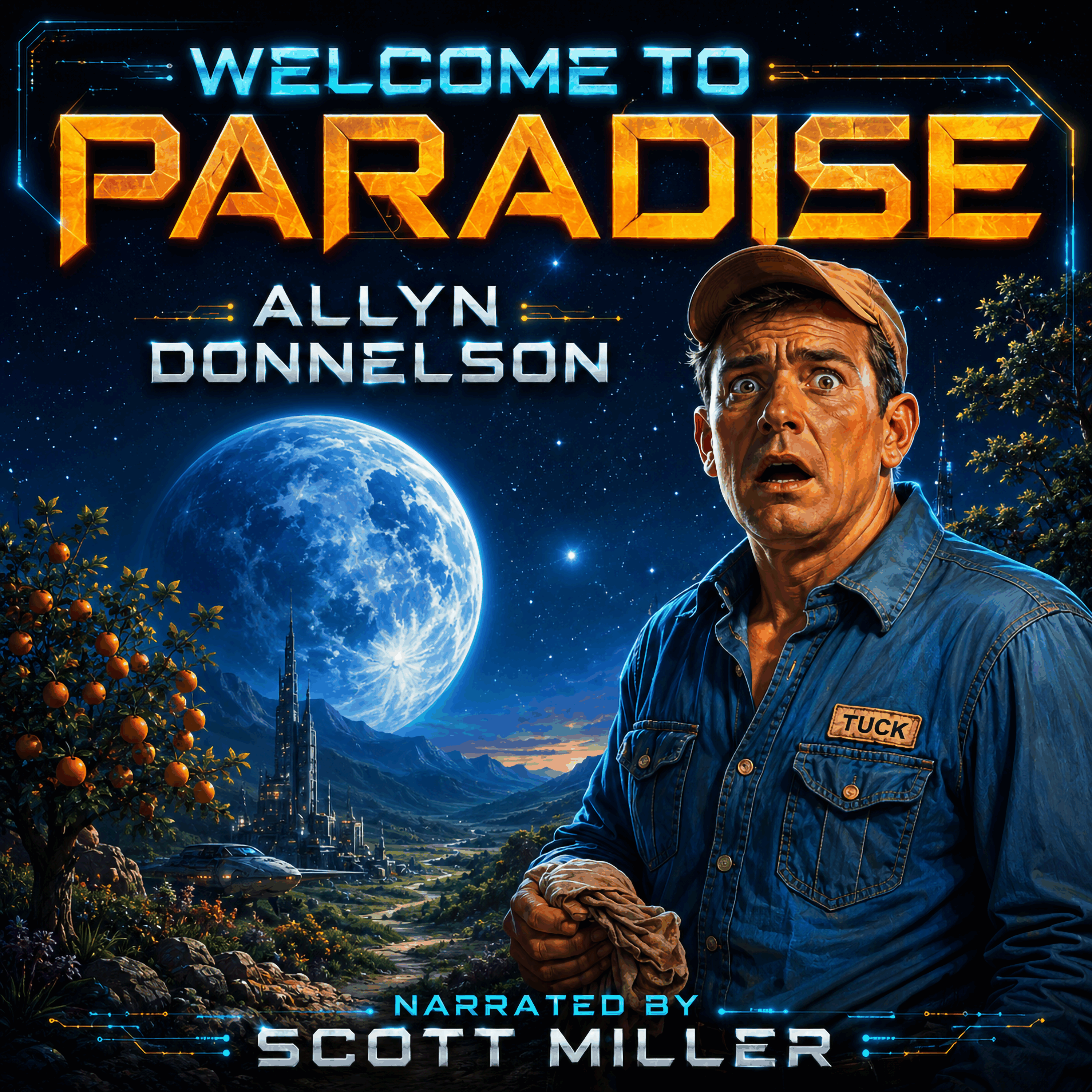 Welcome to Paradise