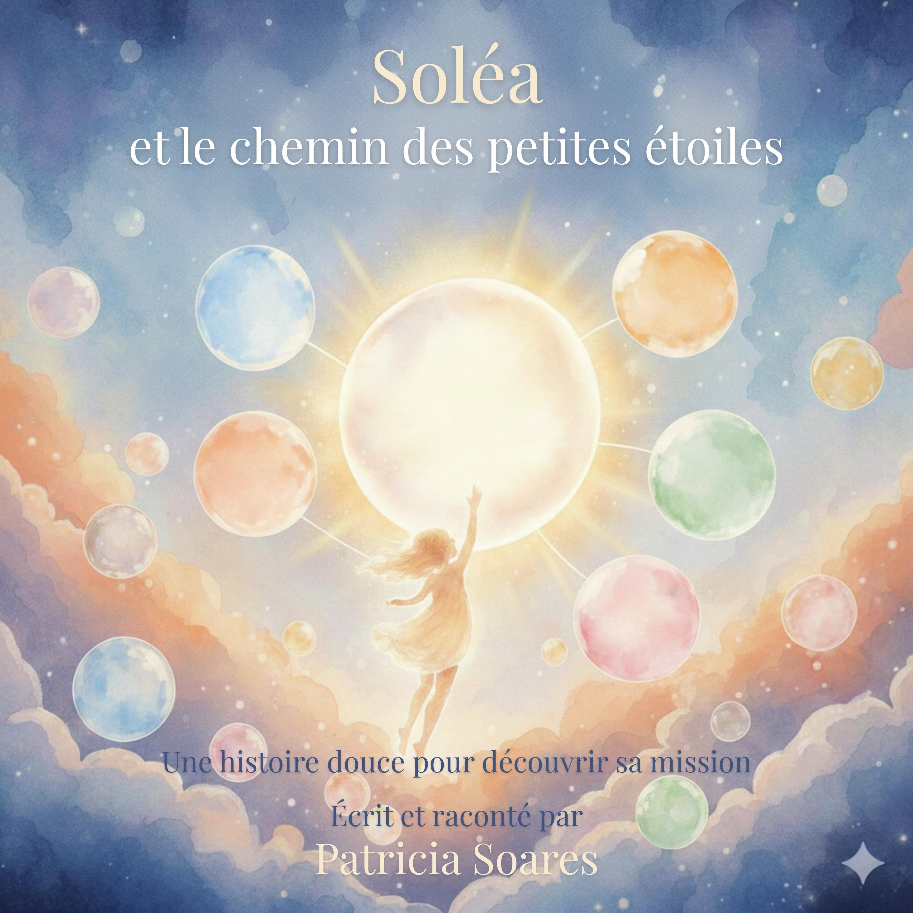 Soléa et le chemin des petites étoiles