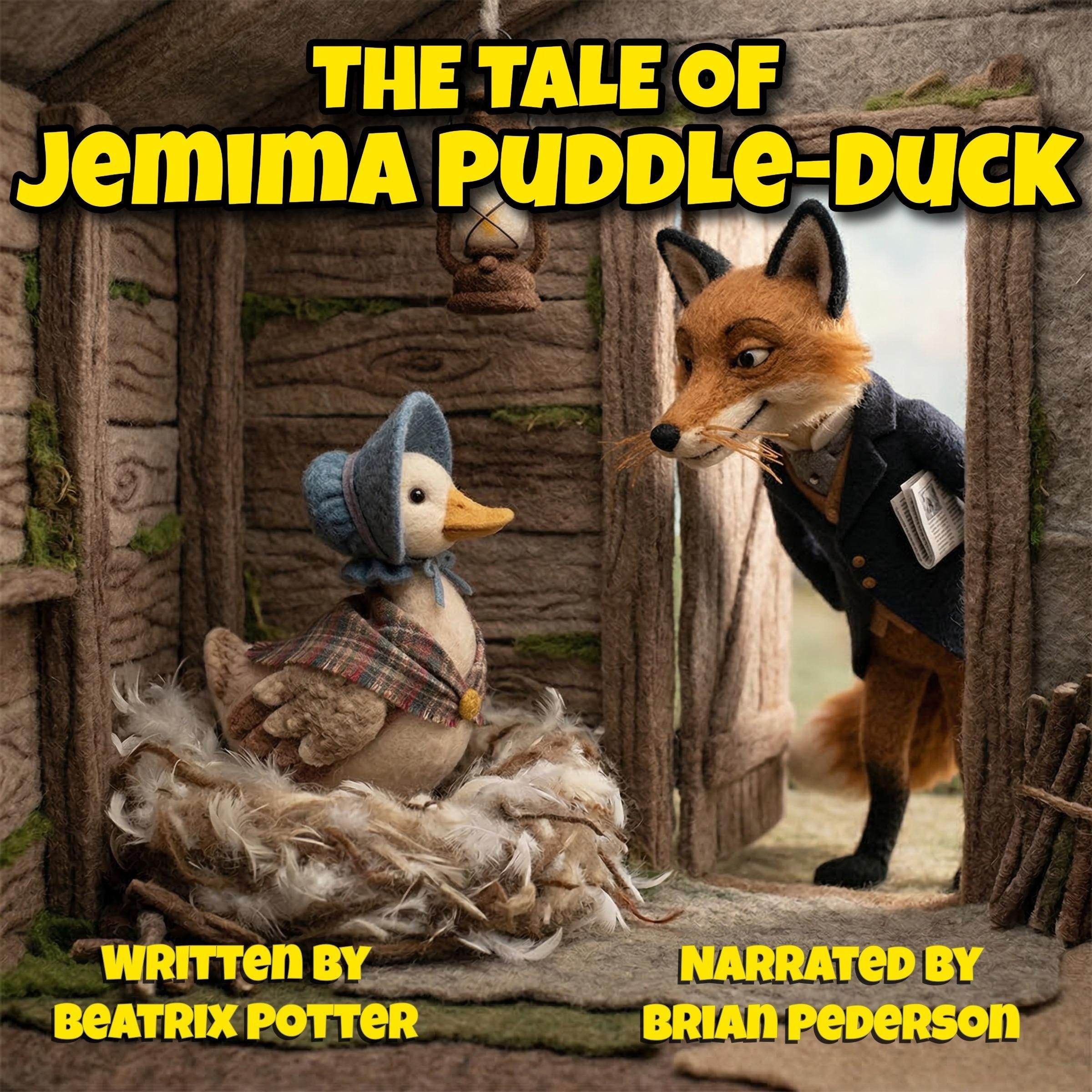 The Tale of Jemima Puddle-Duck