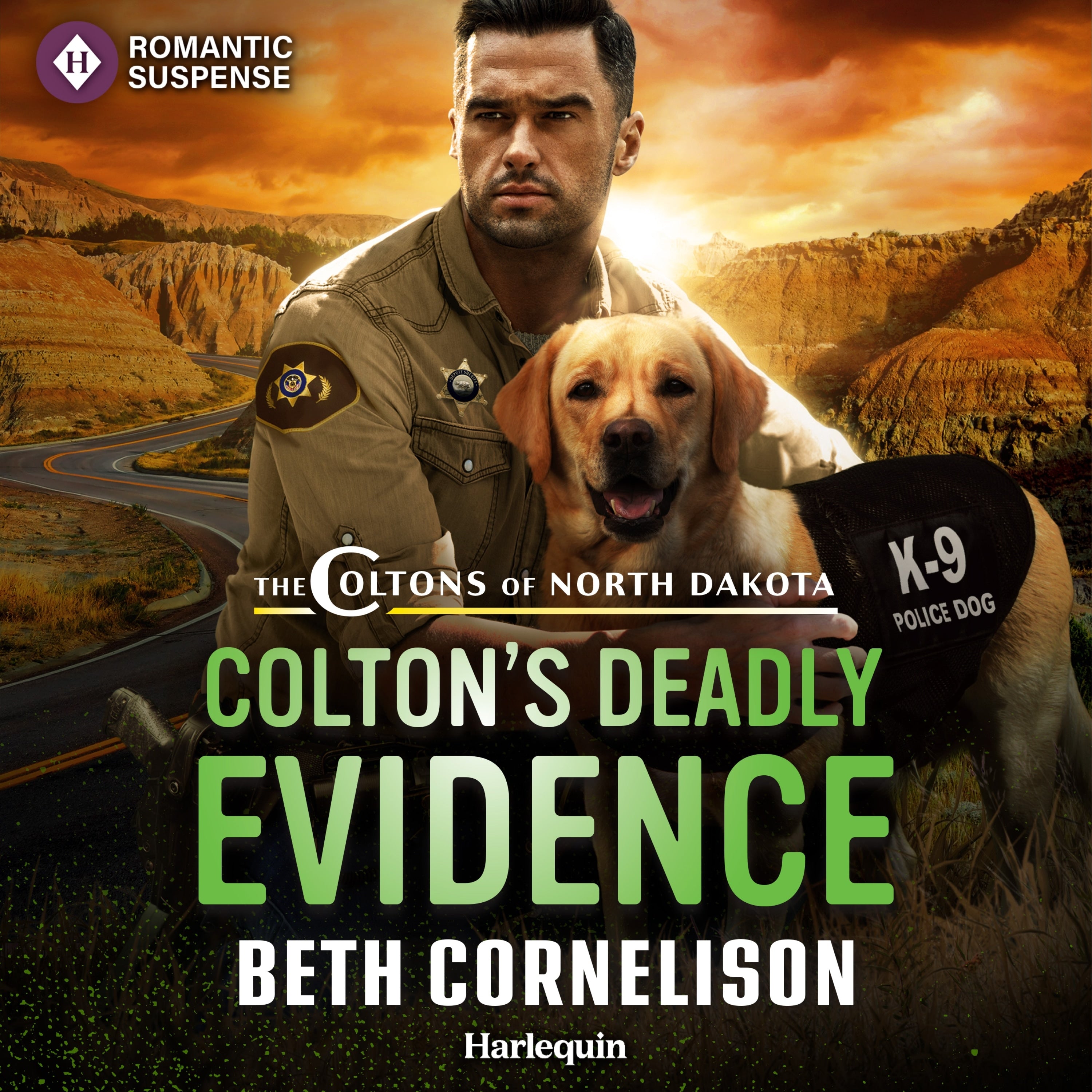 Colton's Deadly Evidence