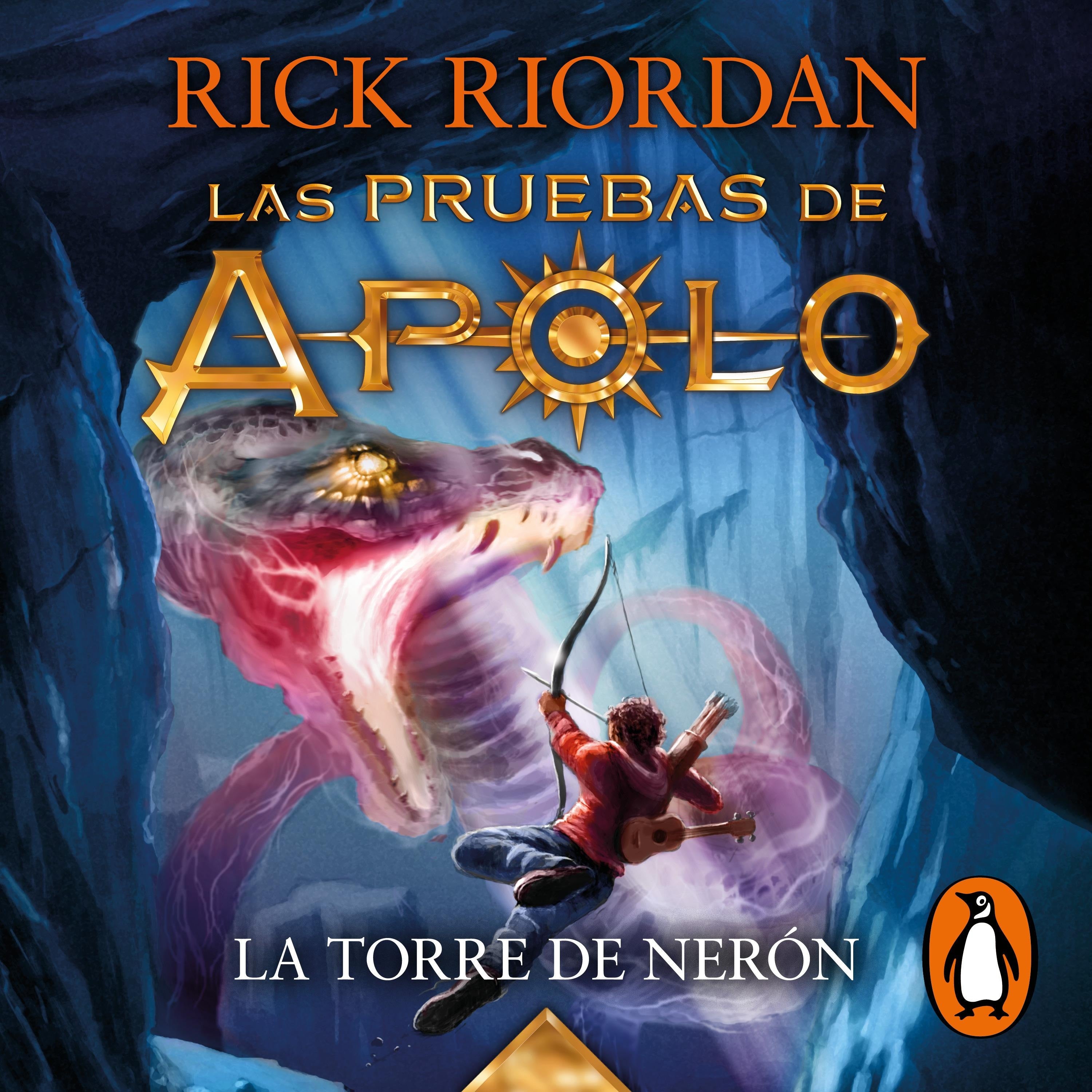 Las pruebas de Apolo 5 - La torre de Nerón