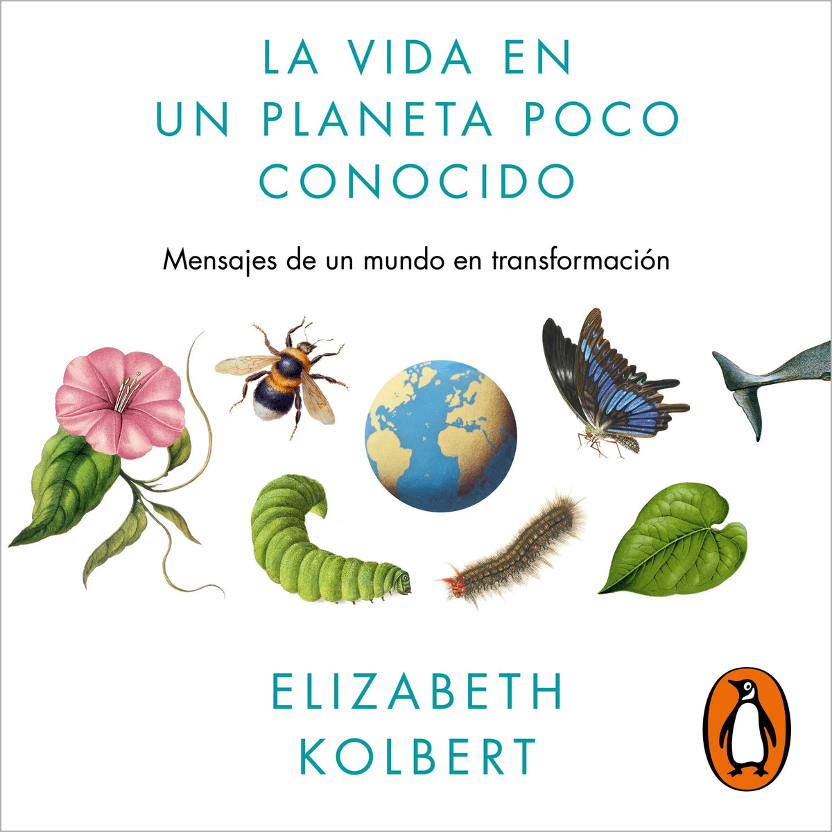 La vida en un planeta poco conocido