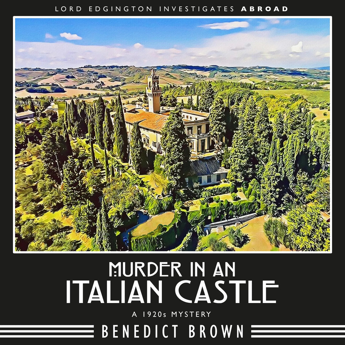 Murder in an Italian Castle
