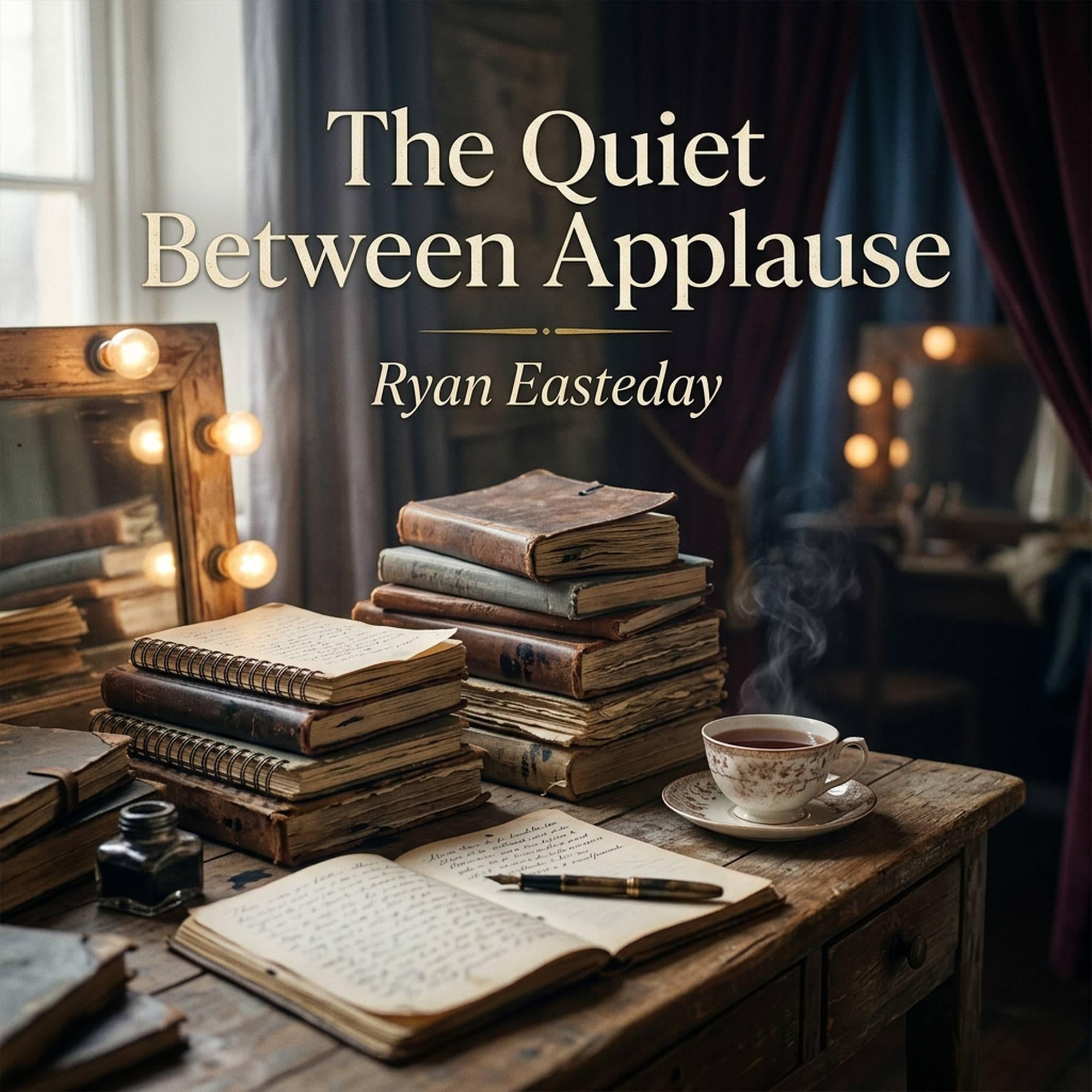 The Quiet Between Applause