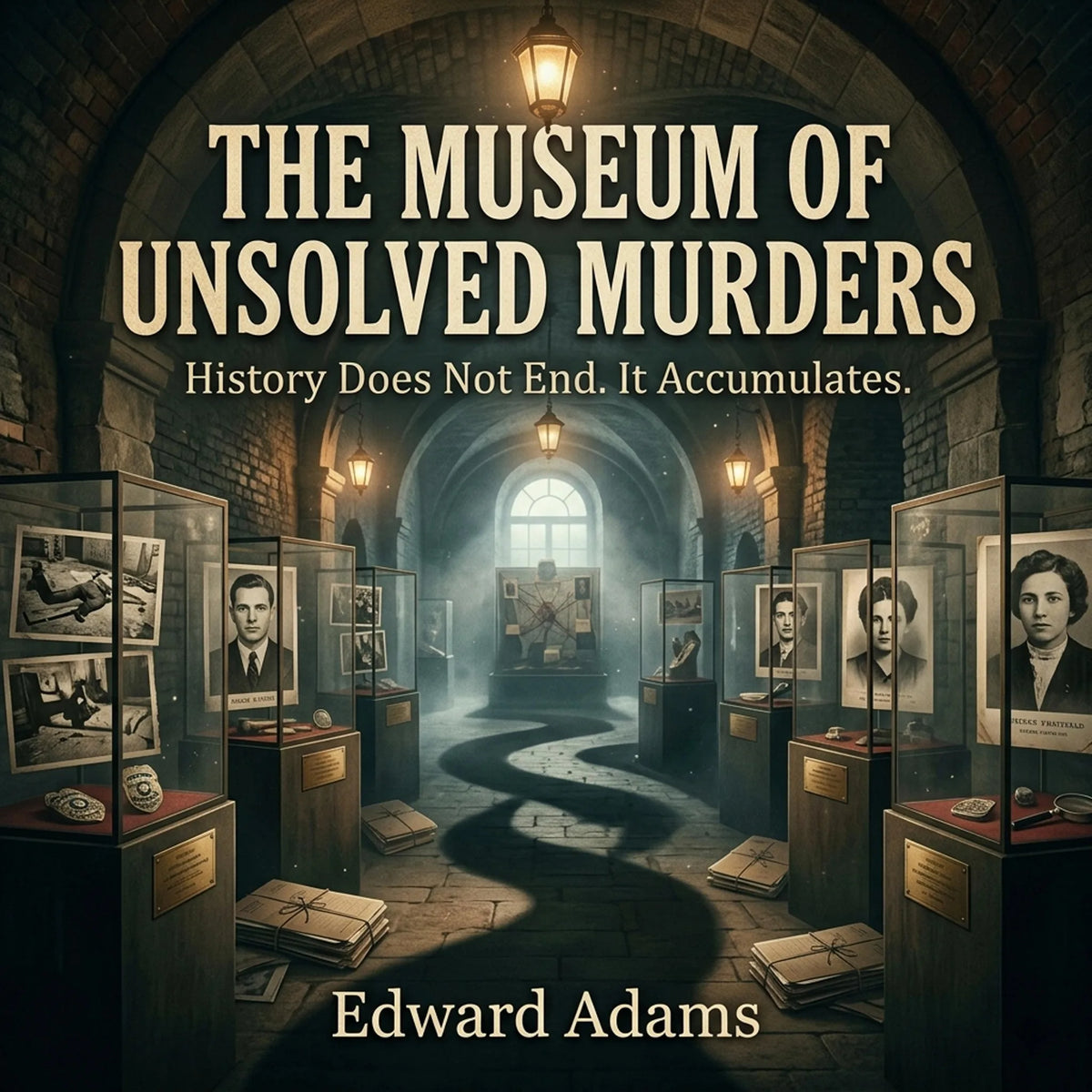 The Museum of Unsolved Murders