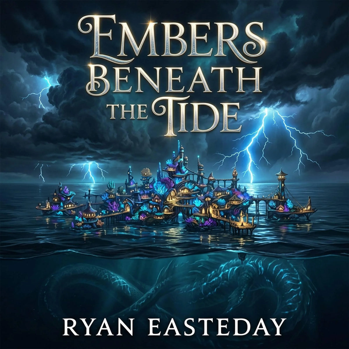 Embers Beneath the Tide