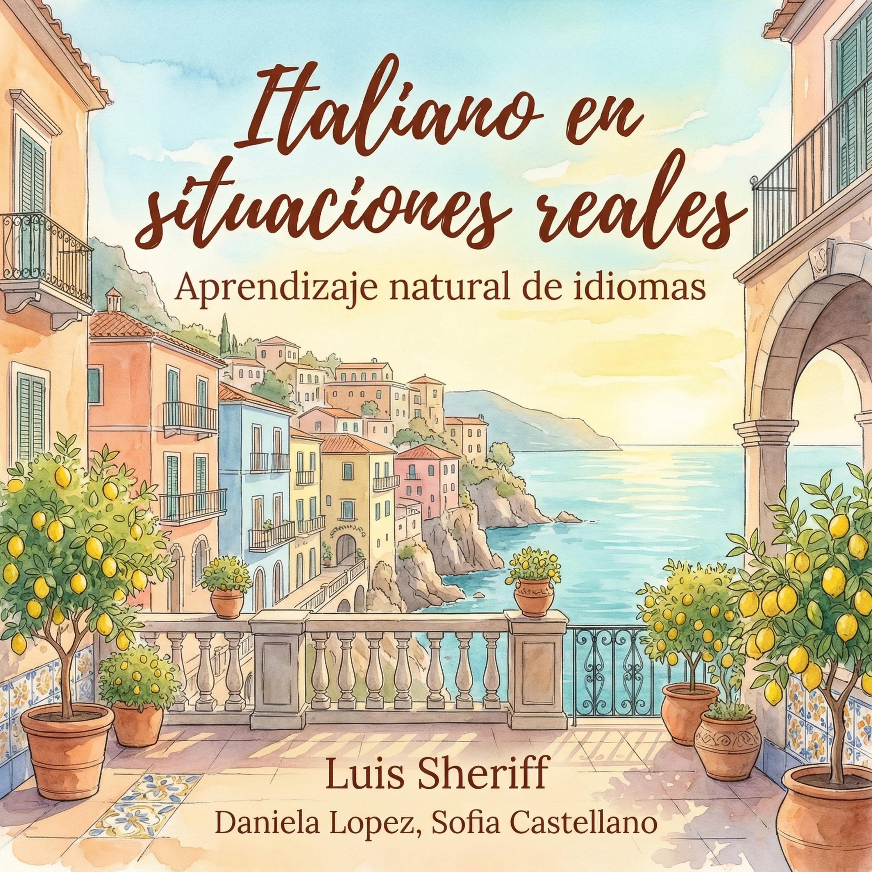 Italiano en situaciones reales