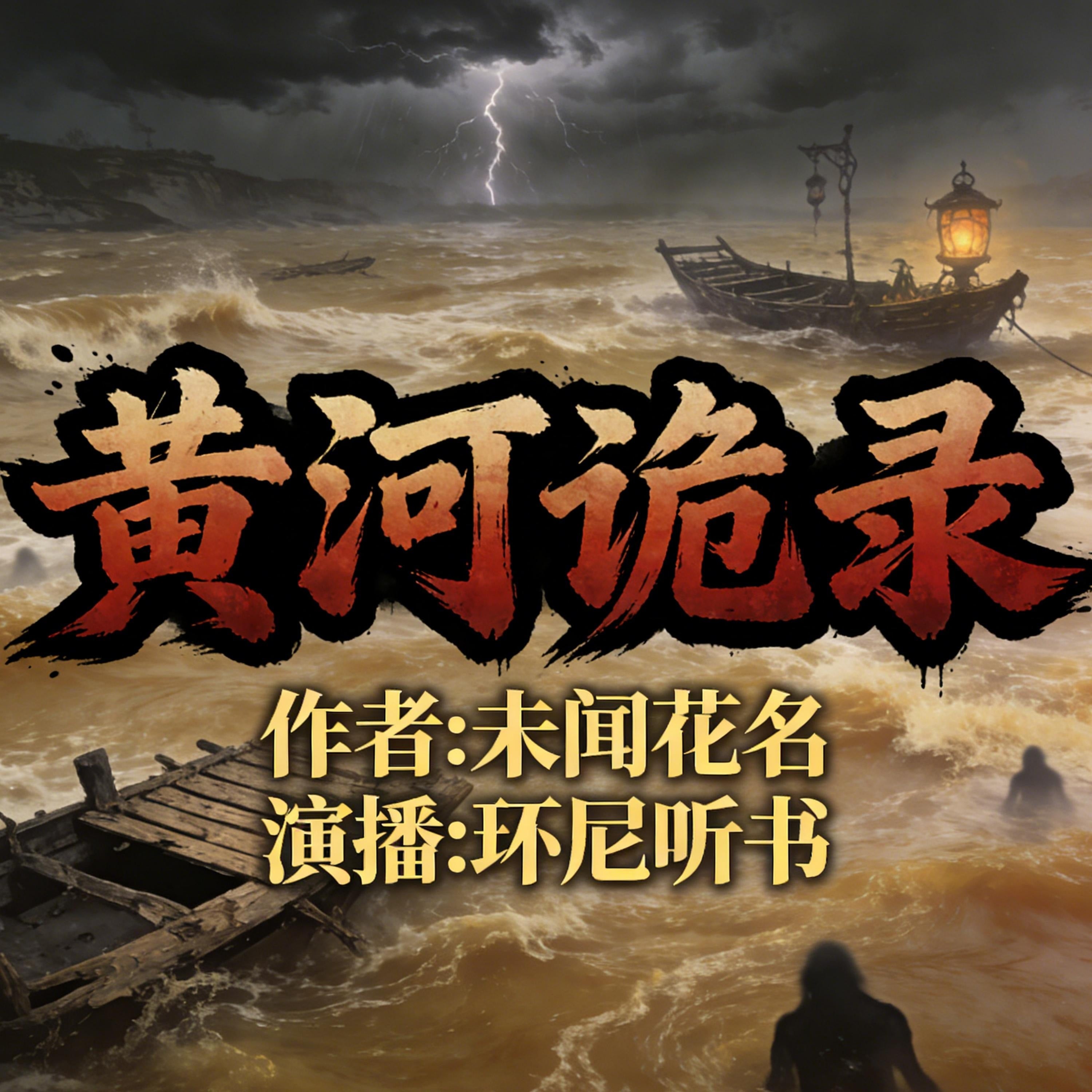 黄河诡录