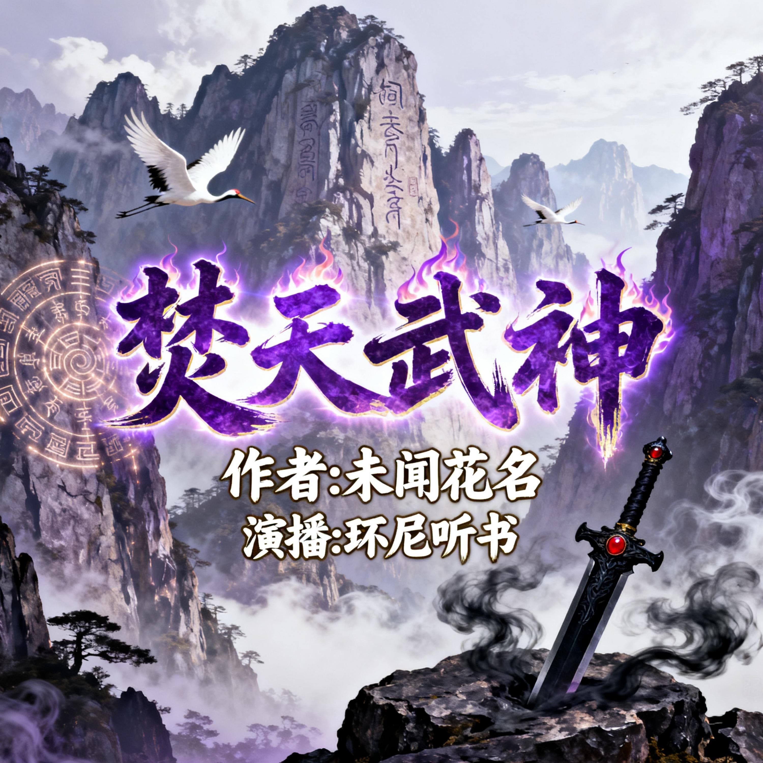 焚天武神