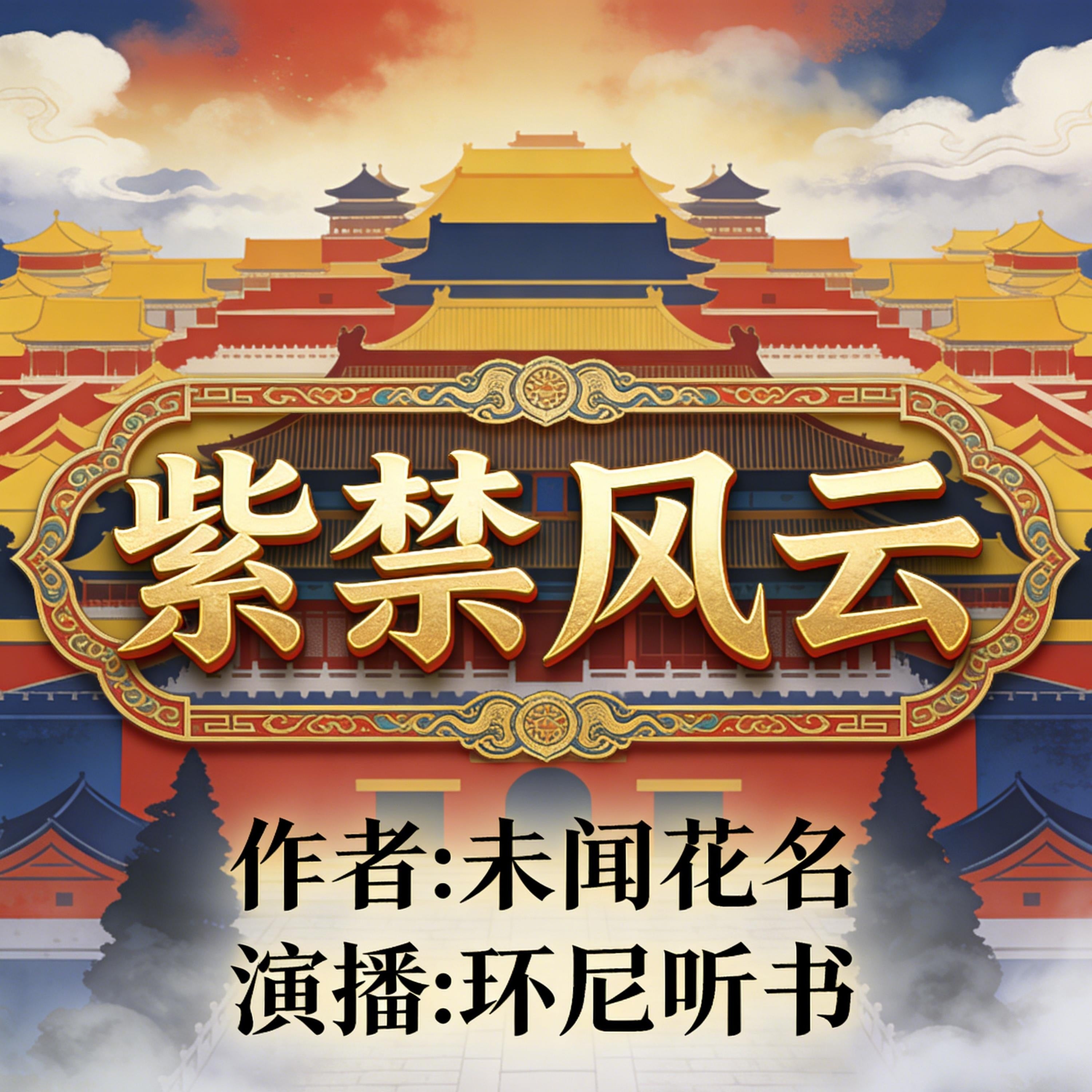 紫禁风云