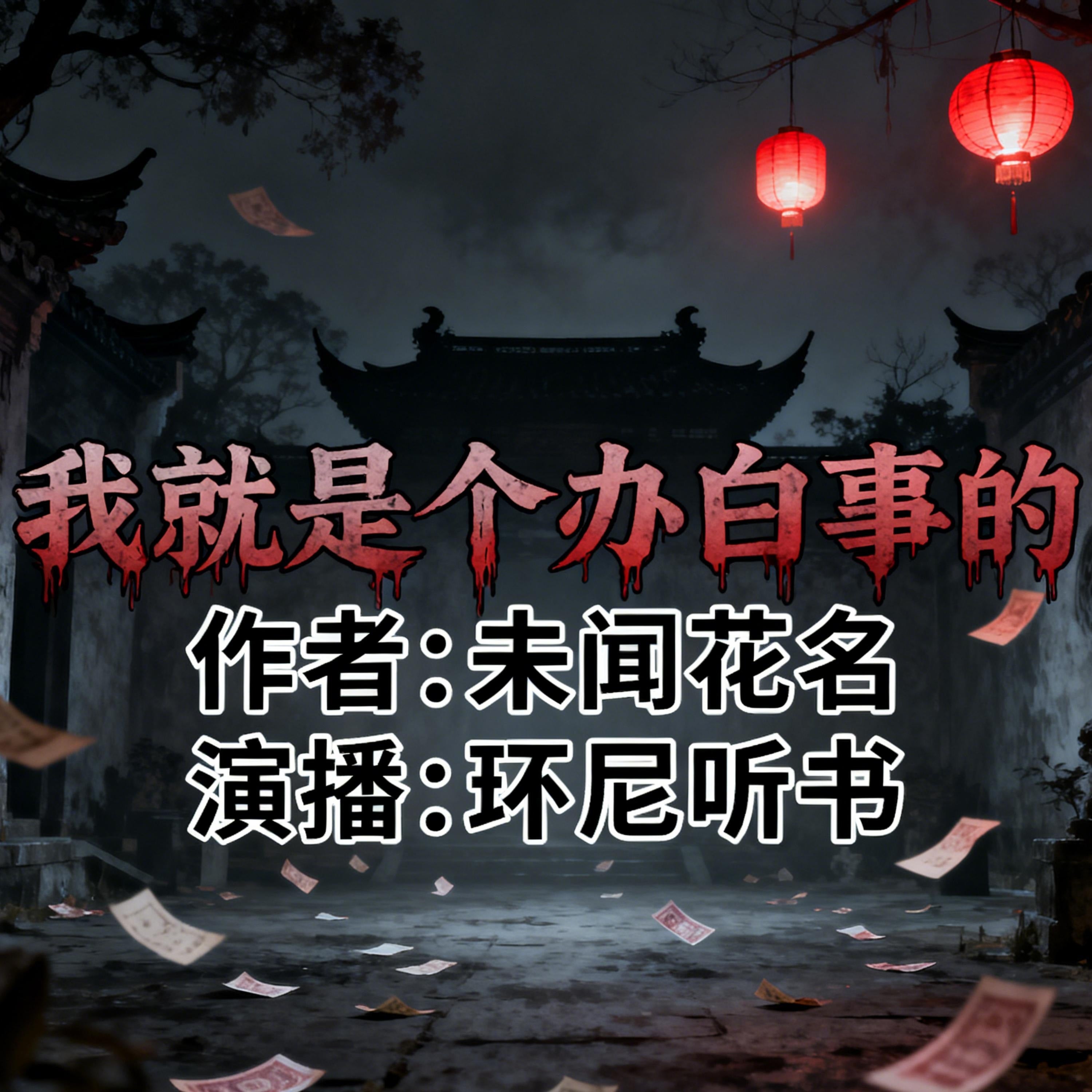 我就是个办白事的