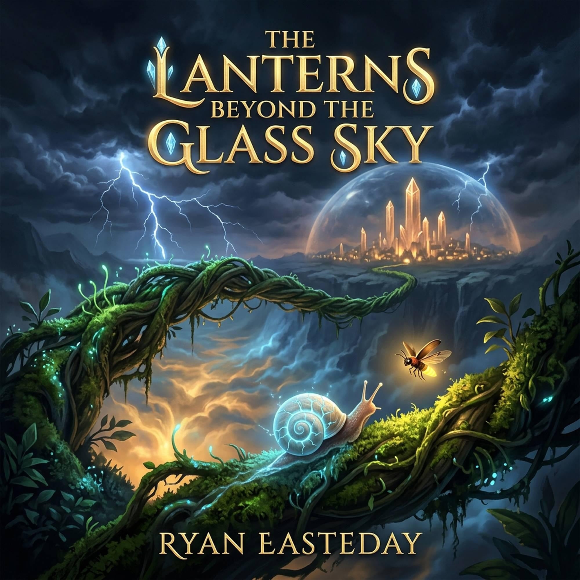 The Lanterns Beyond the Glass Sky