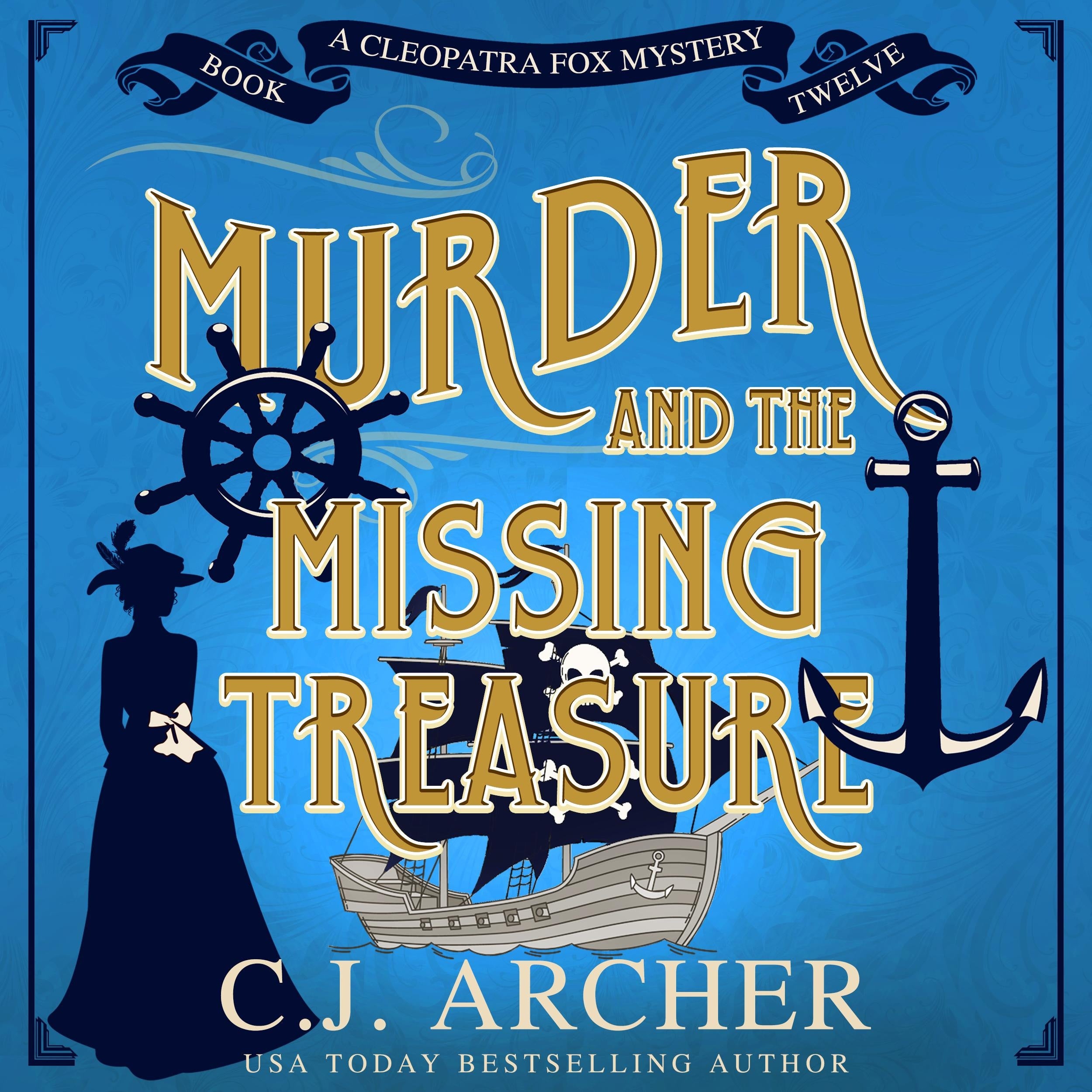 Murder and the Missing Treasure