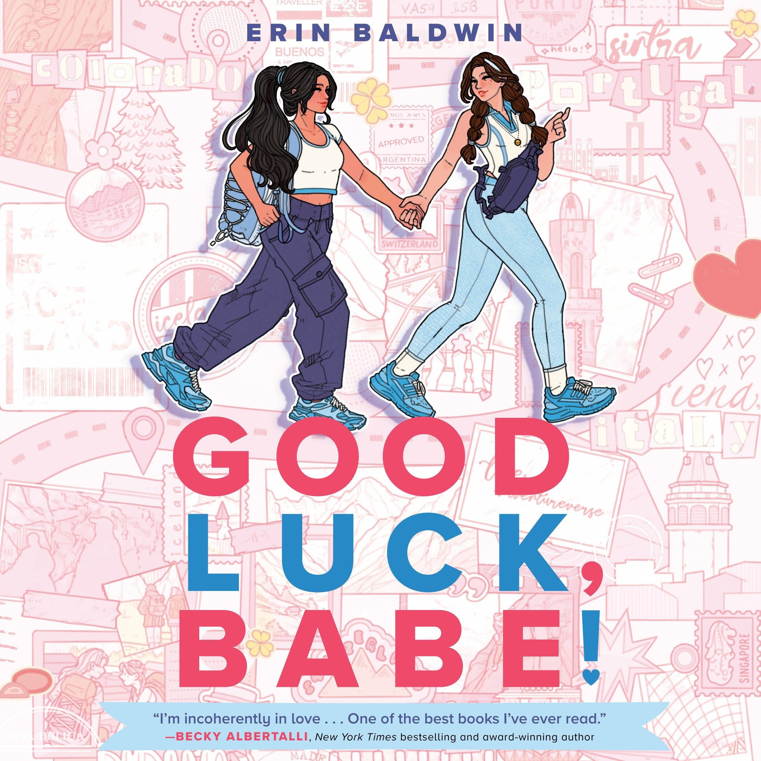 Good Luck, Babe!