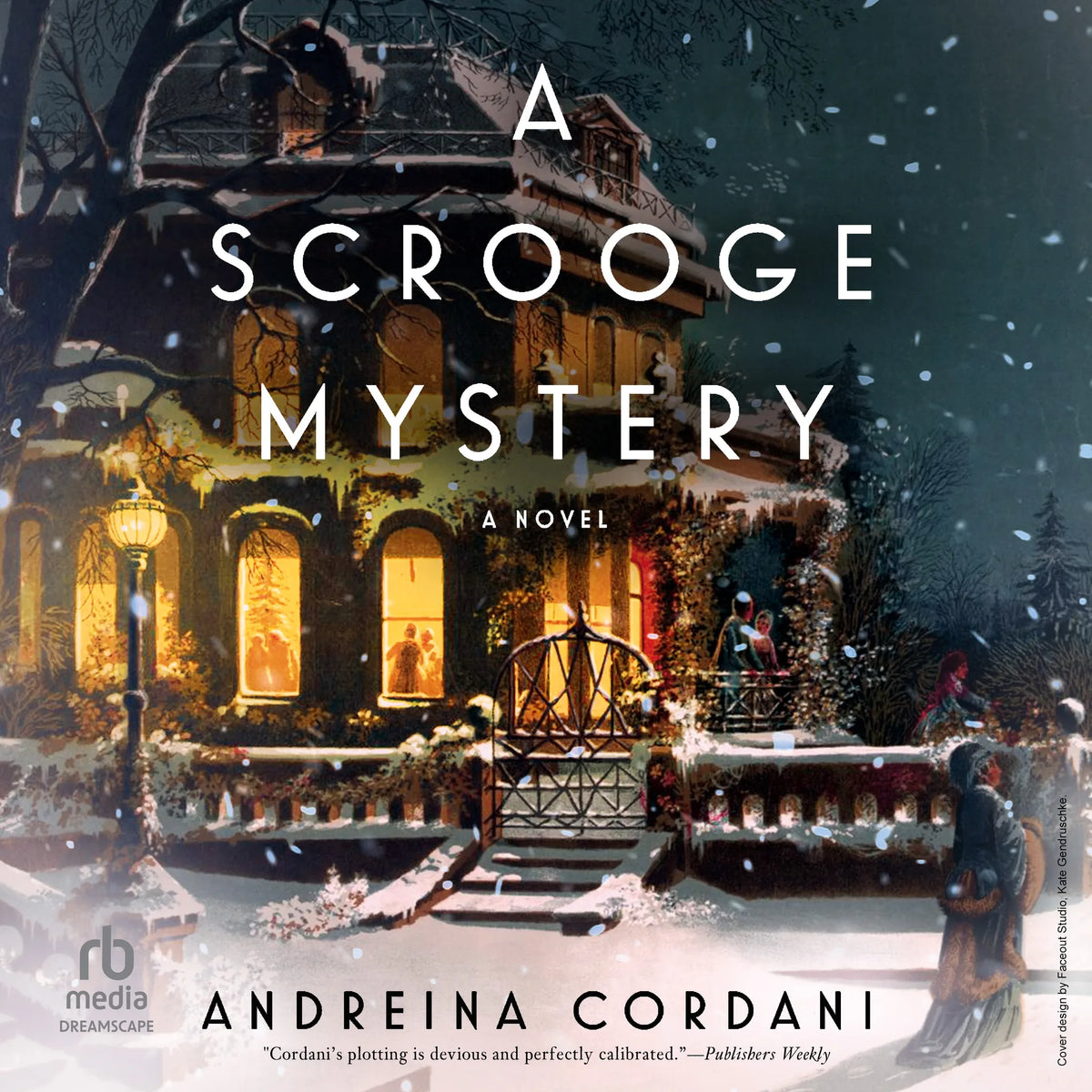 A Scrooge Mystery