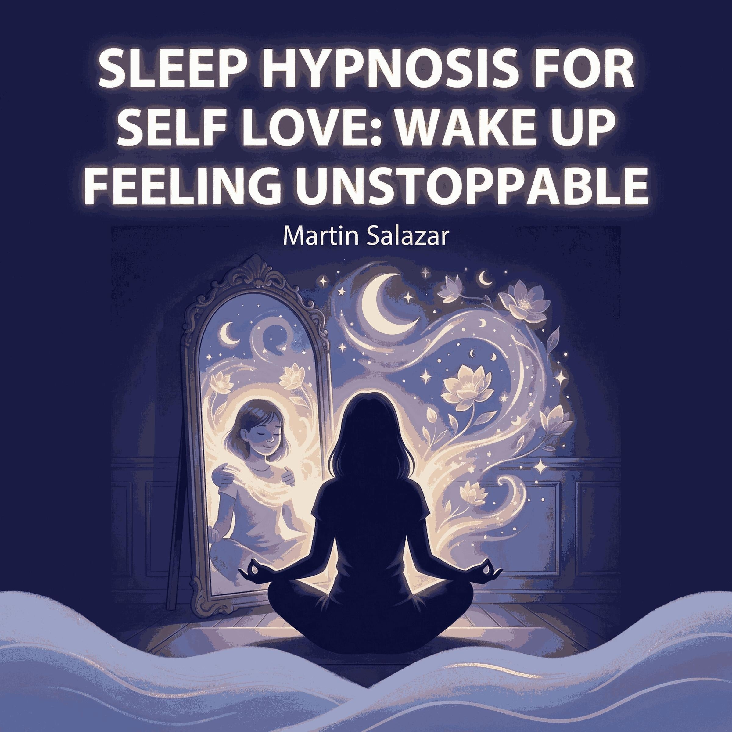Sleep Hypnosis for Self Love: Wake Up Feeling Unstoppable