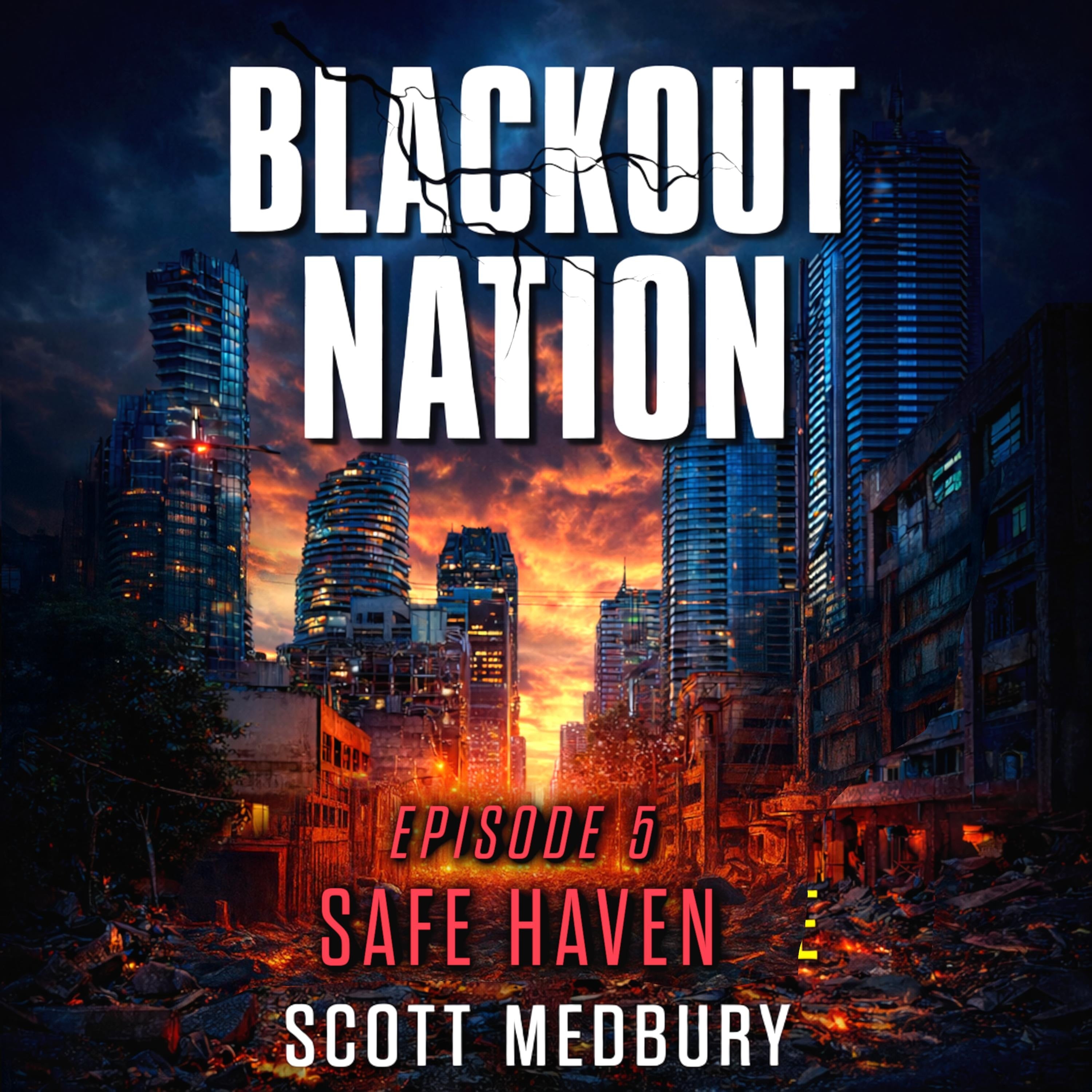 Blackout Nation S2