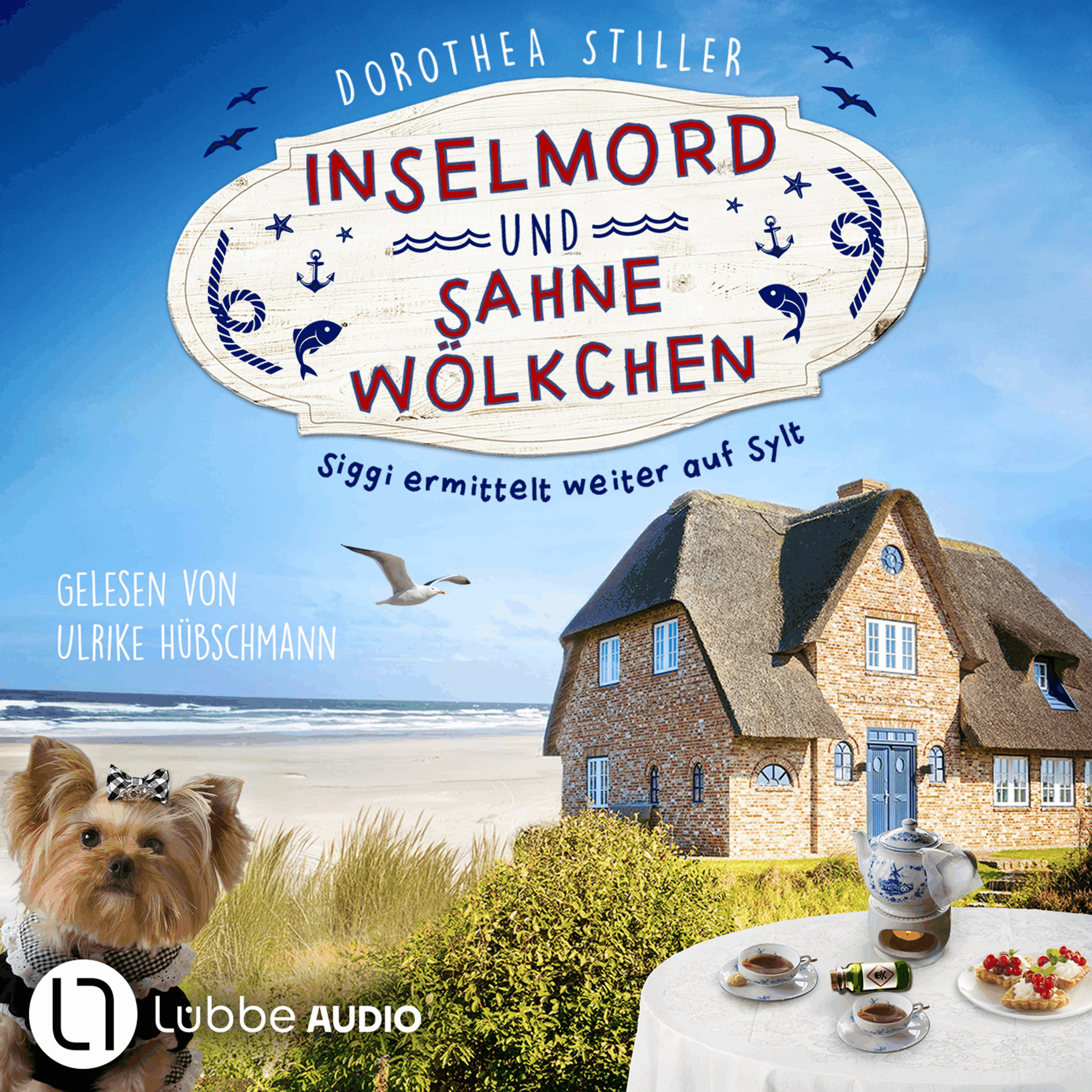Inselmord & Sahnewölkchen - Siggi ermittelt auf Sylt, Teil 5