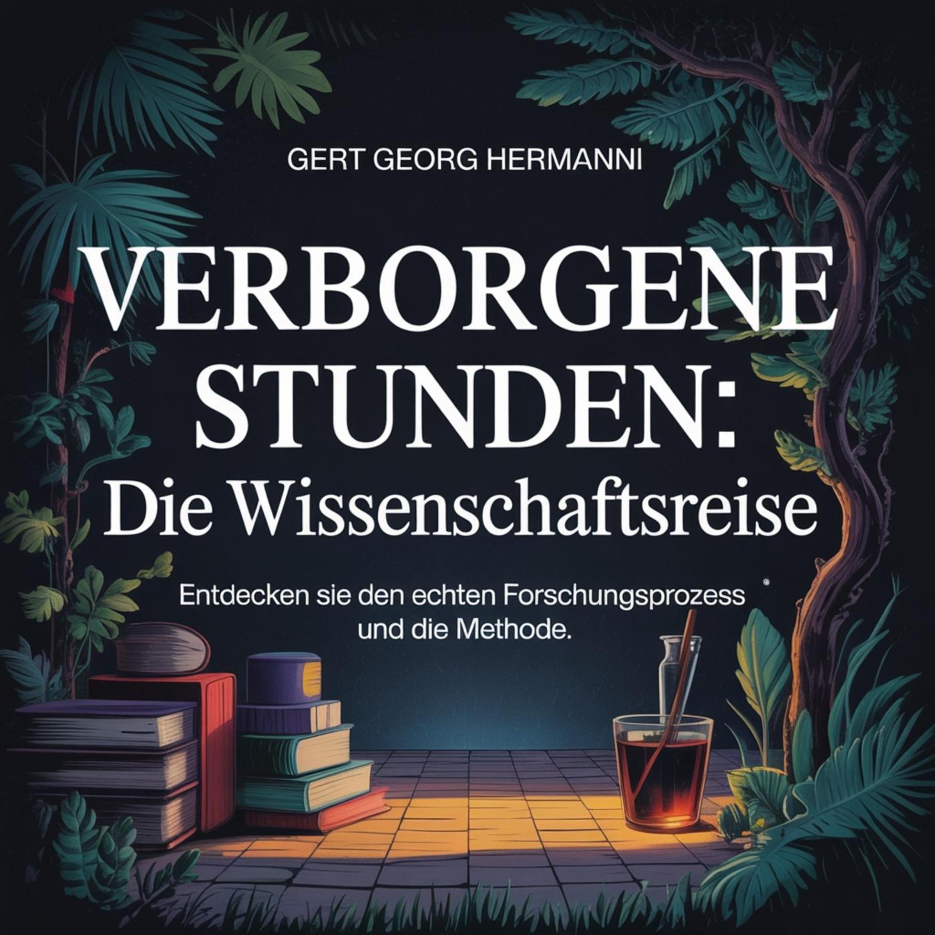 Verborgene Stunden - Die Wissenschaftsreise