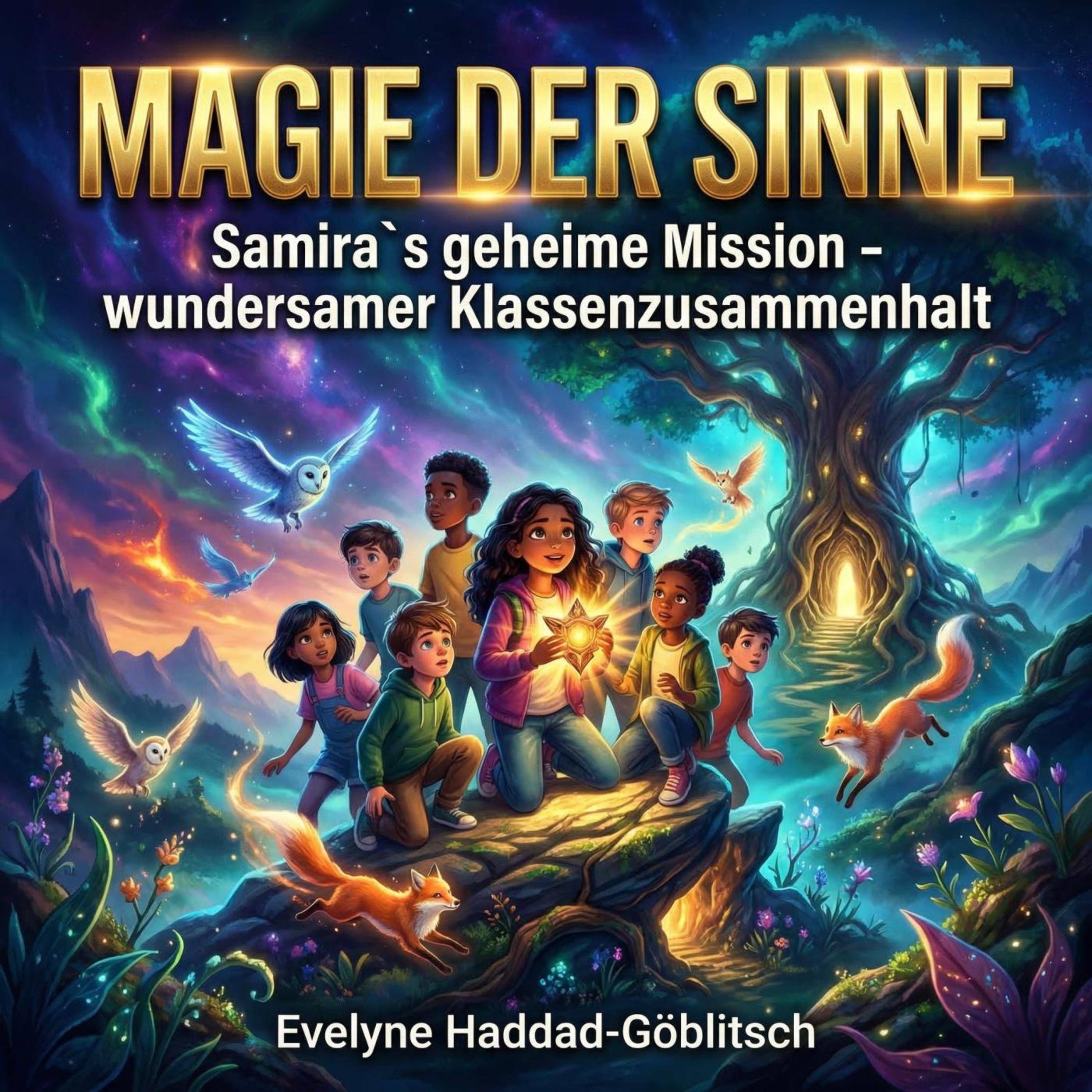 Magie der Sinne
