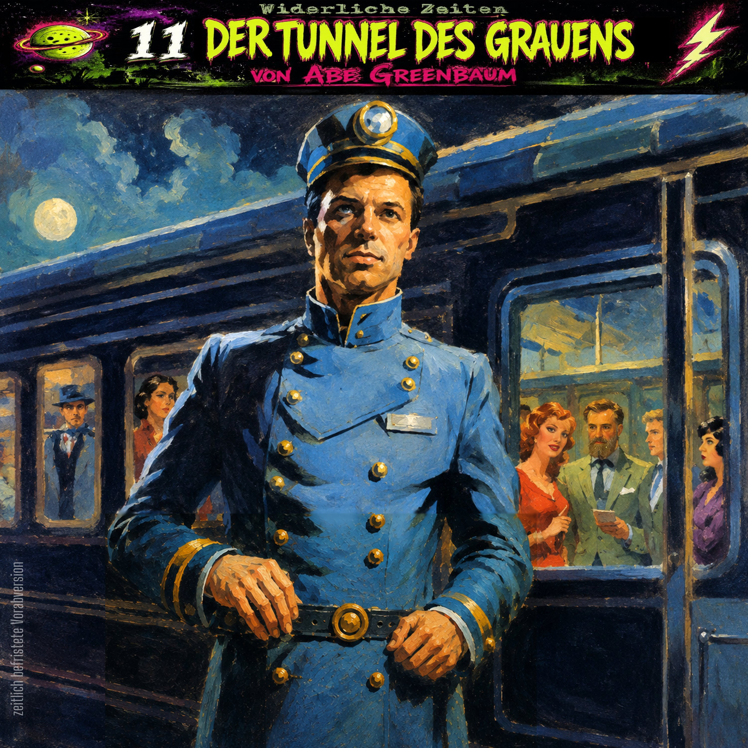 Der Tunnel des Grauens