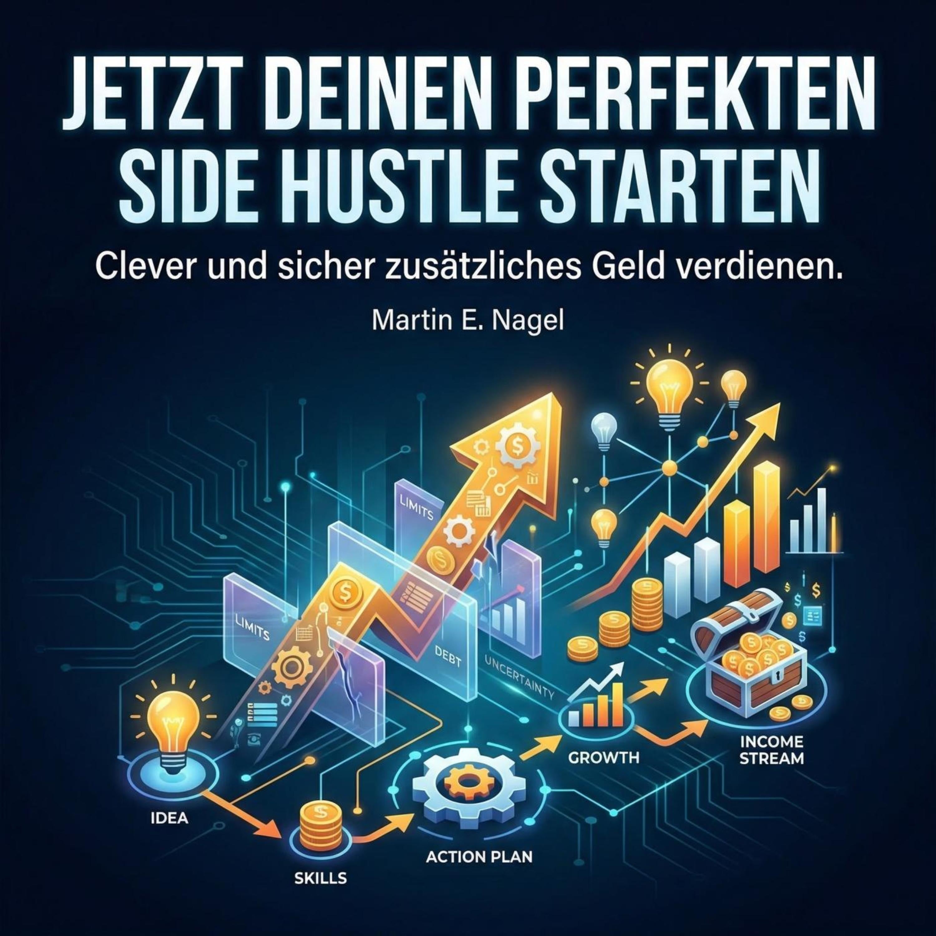 Jetzt deinen perfekten Side Hustle starten