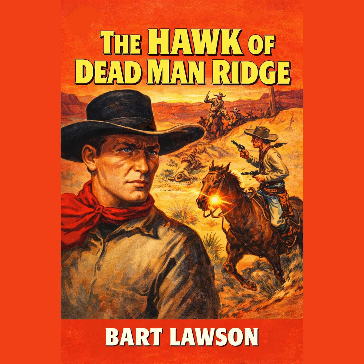 The Hawk at Dead Man Ridge