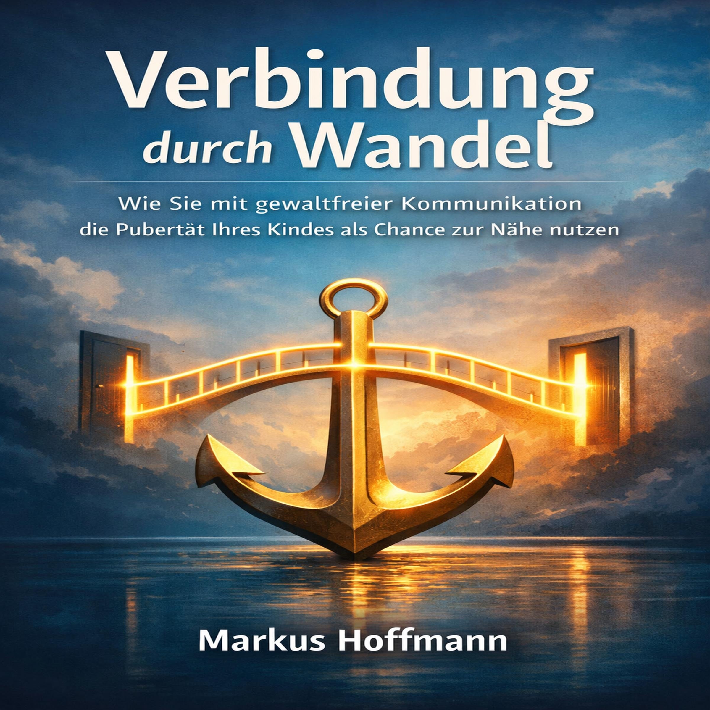 Verbindung durch Wandel