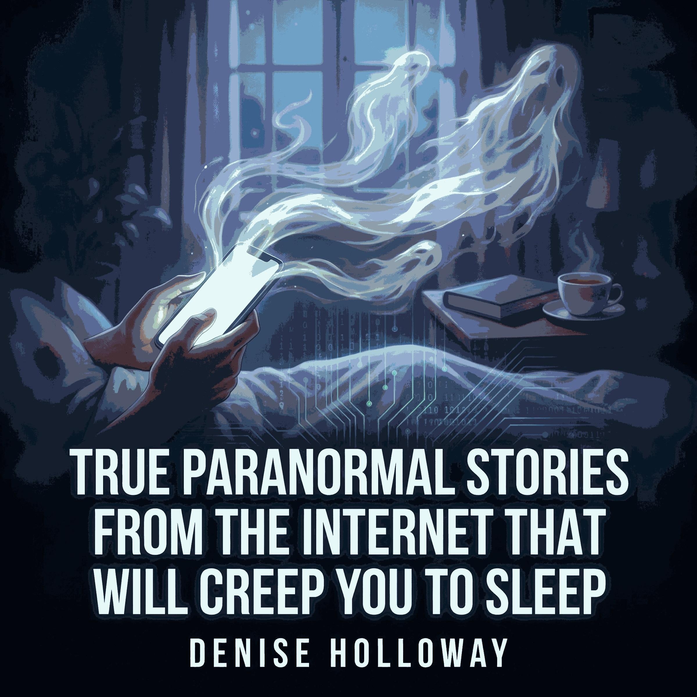 True Paranormal Stories From the Internet That Will Creep You to Sleep