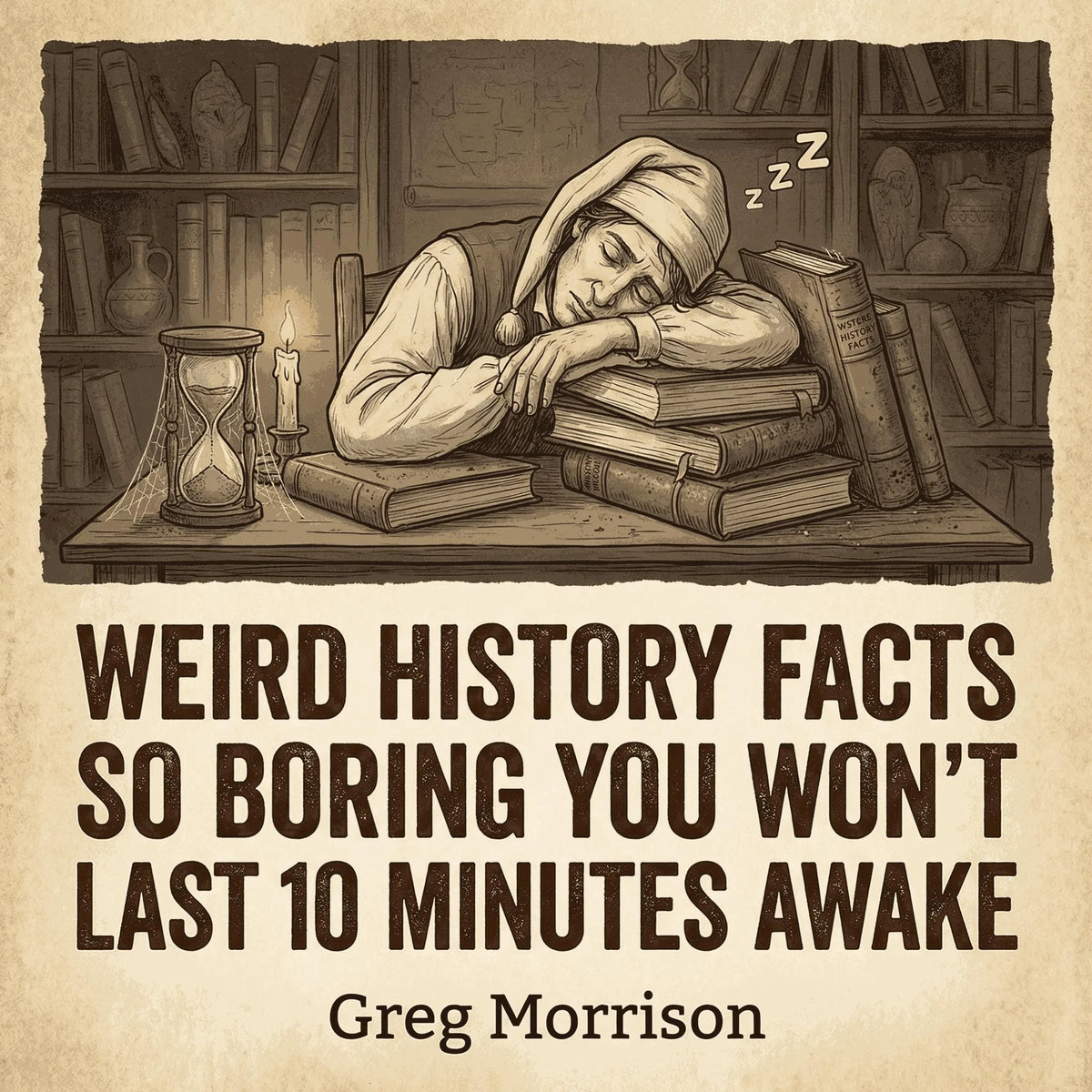 Weird History Facts So Boring You Won't Last 10 Minutes Awake