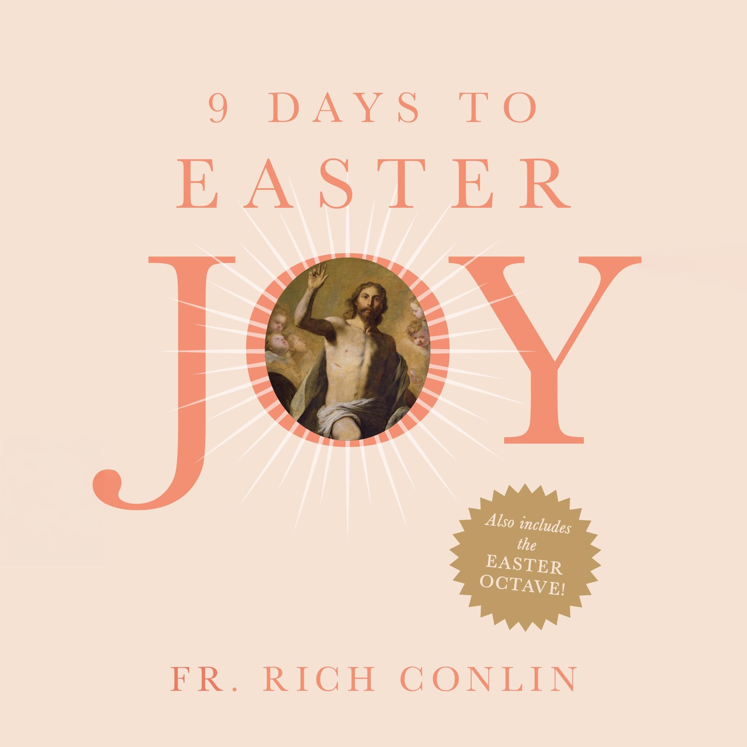 9 Days to Easter Joy