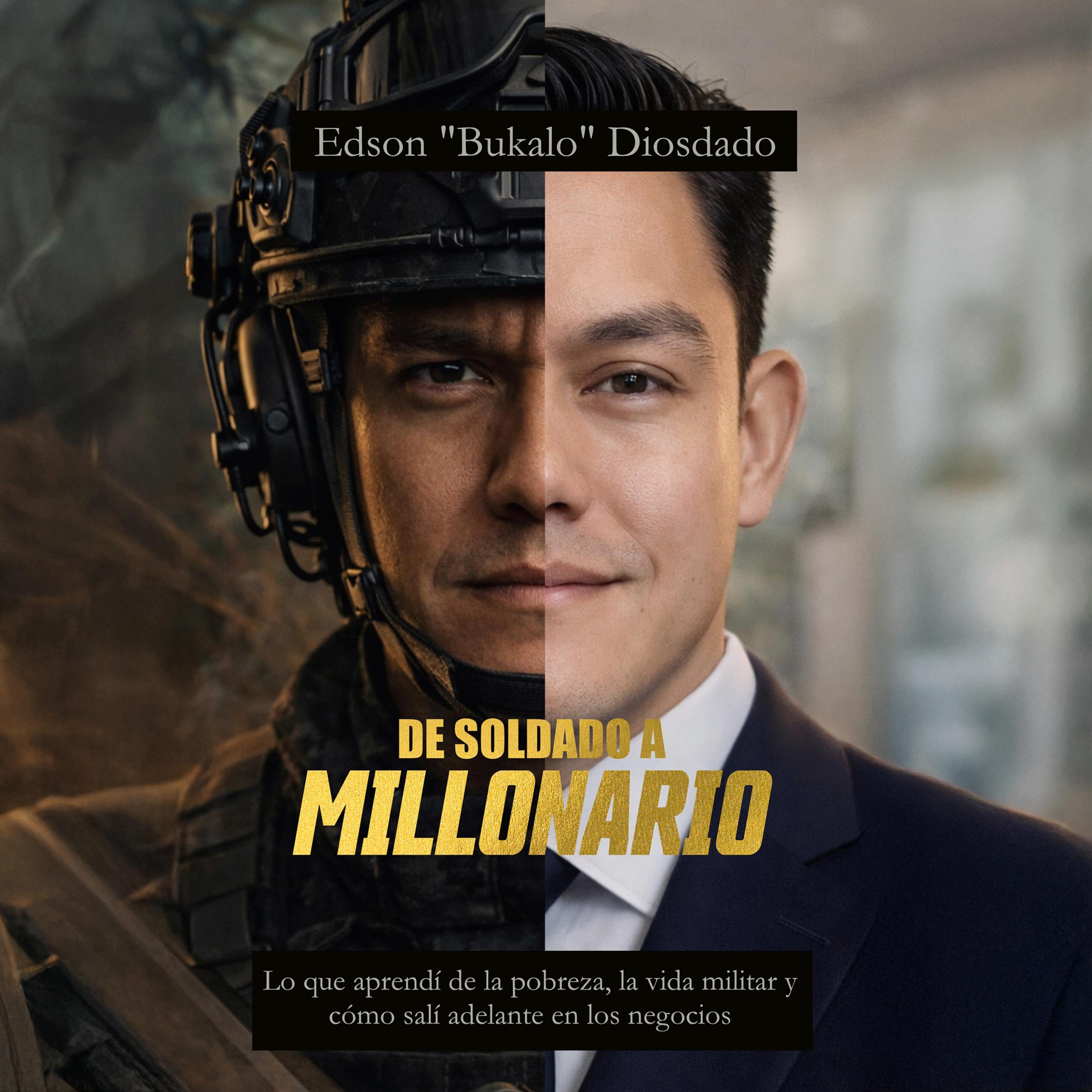 De Soldado a Millonario