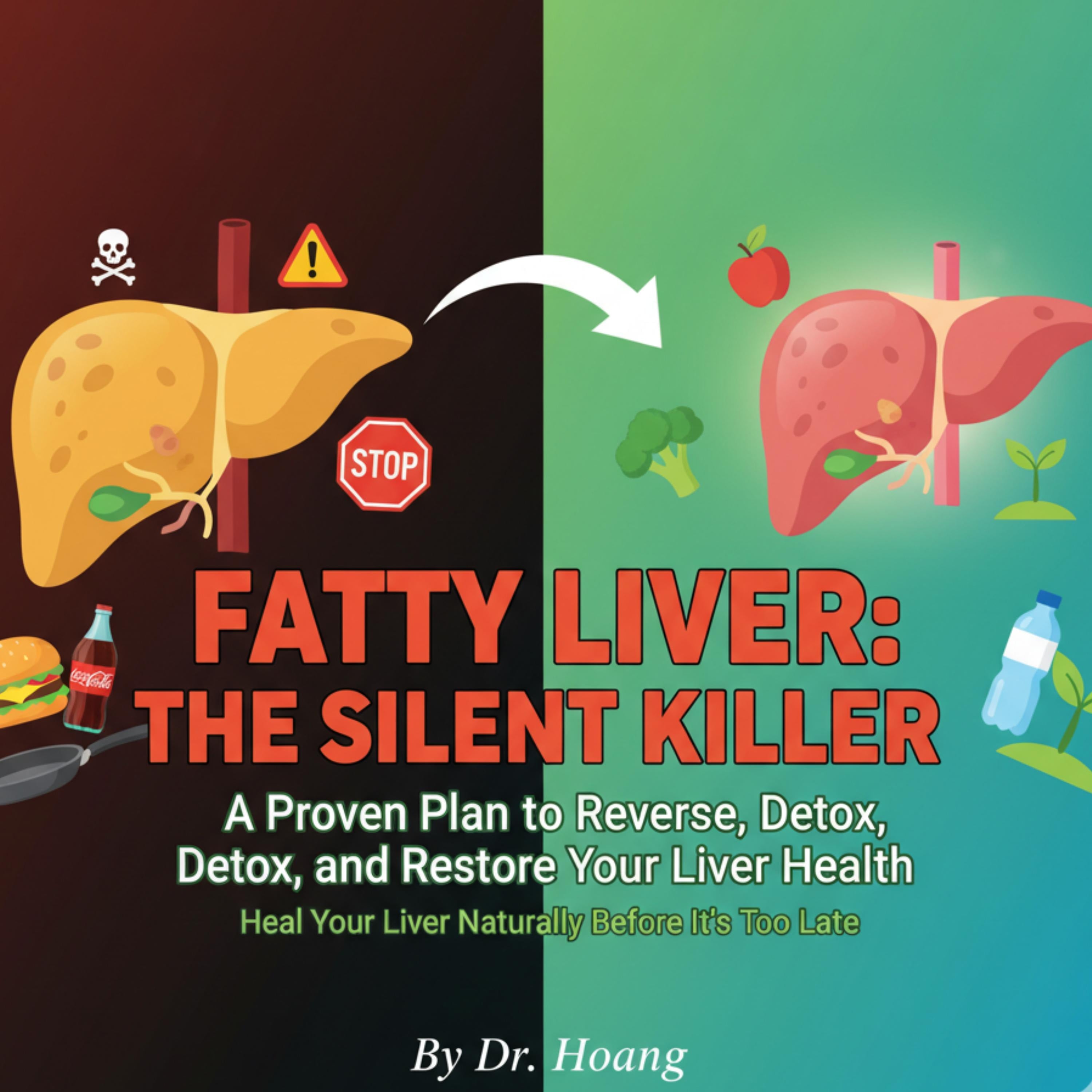 Fatty Liver: The Silent Killer