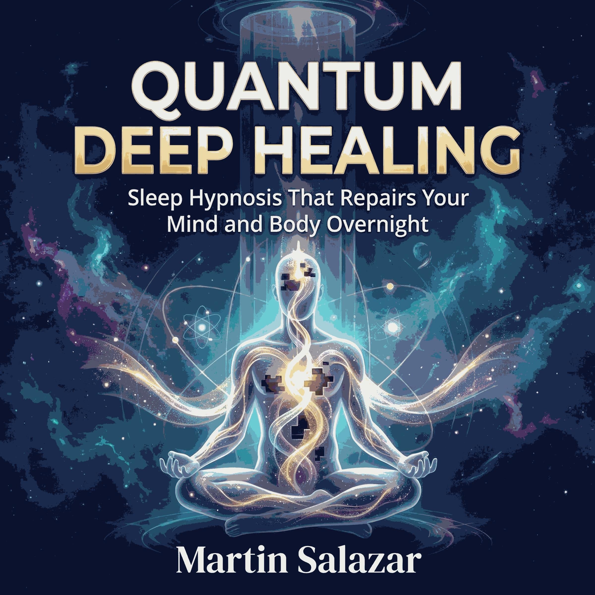 Quantum Deep Healing: Sleep Hypnosis That Repairs Your Mind and Body Overnight