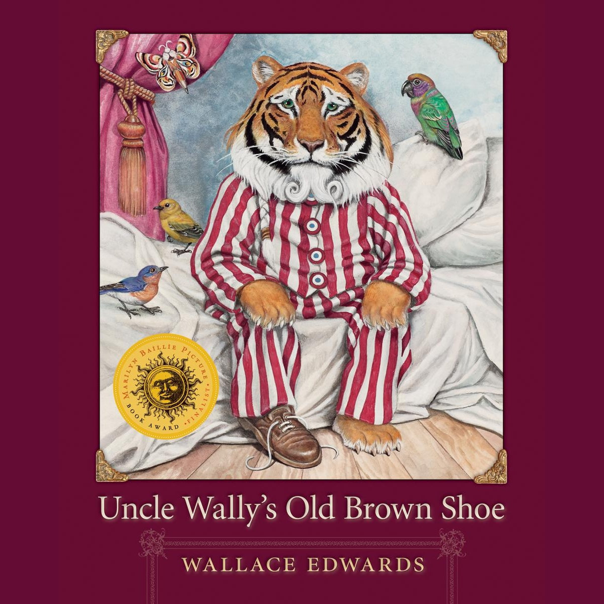 Uncle Wally's Old Brown Shoe