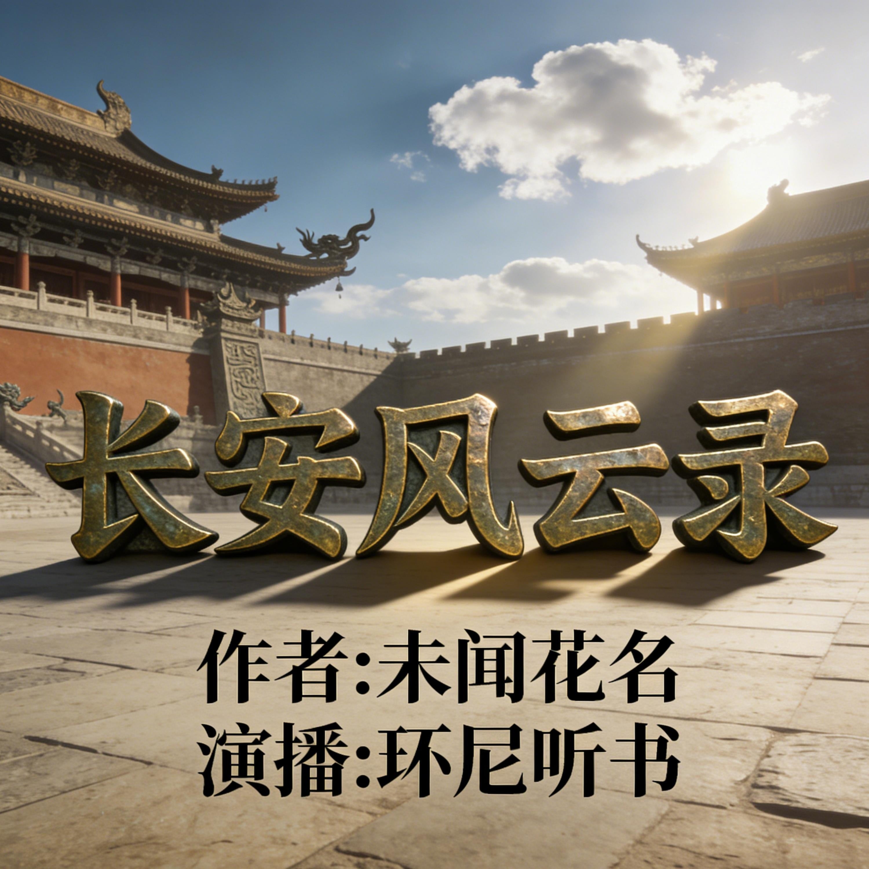 长安风云录