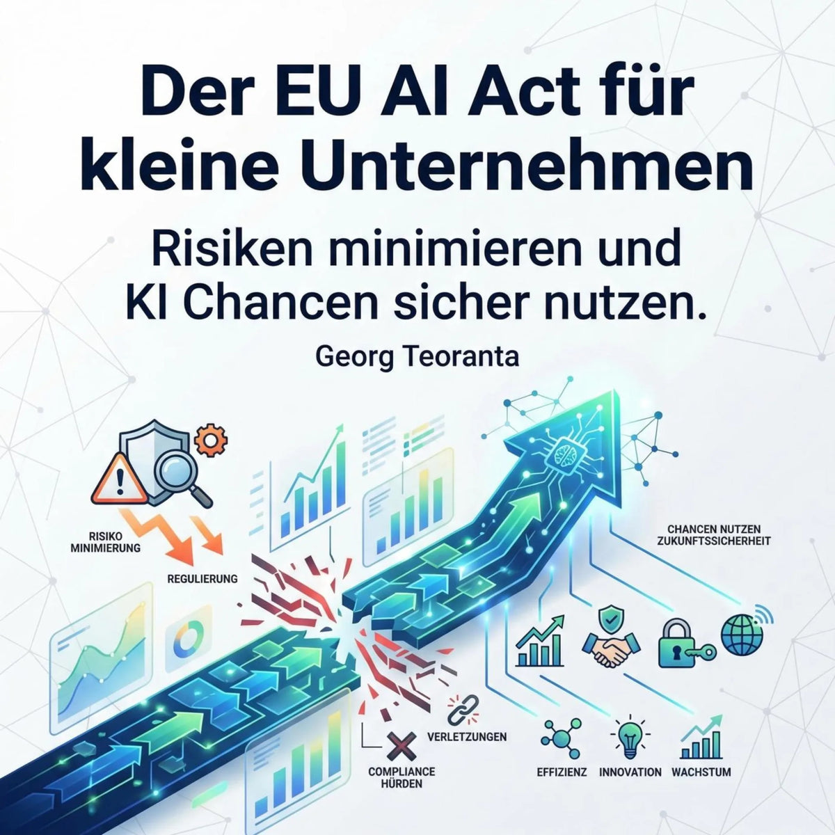 Der EU AI Act für kleine Unternehmen