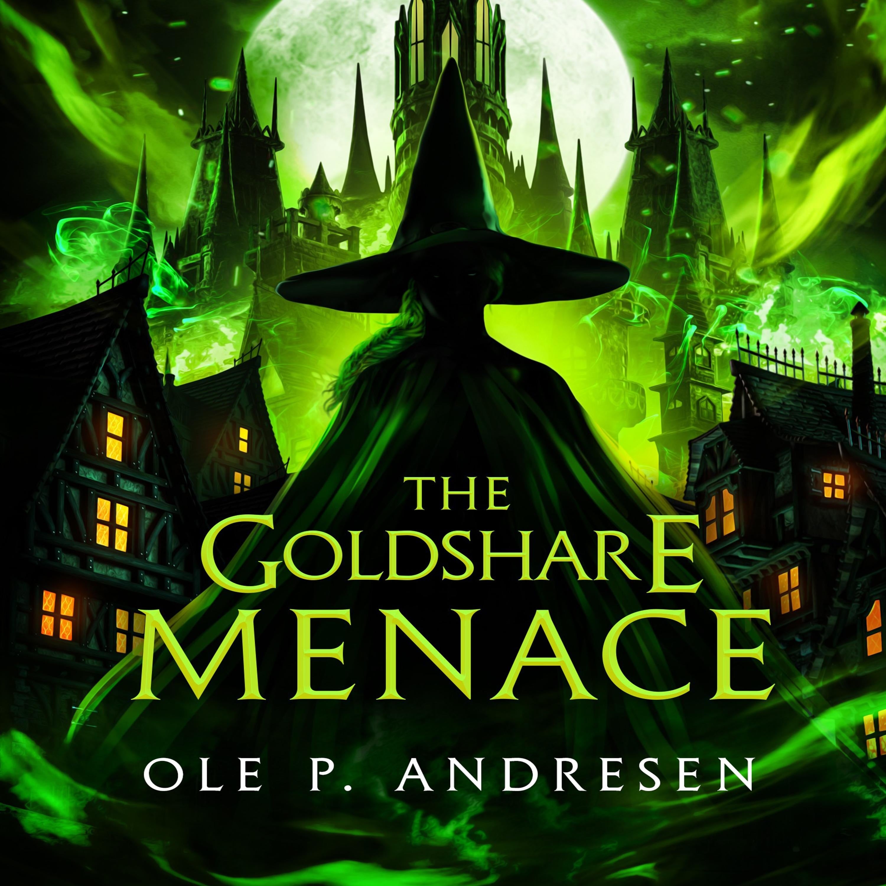 The Goldshare Menace