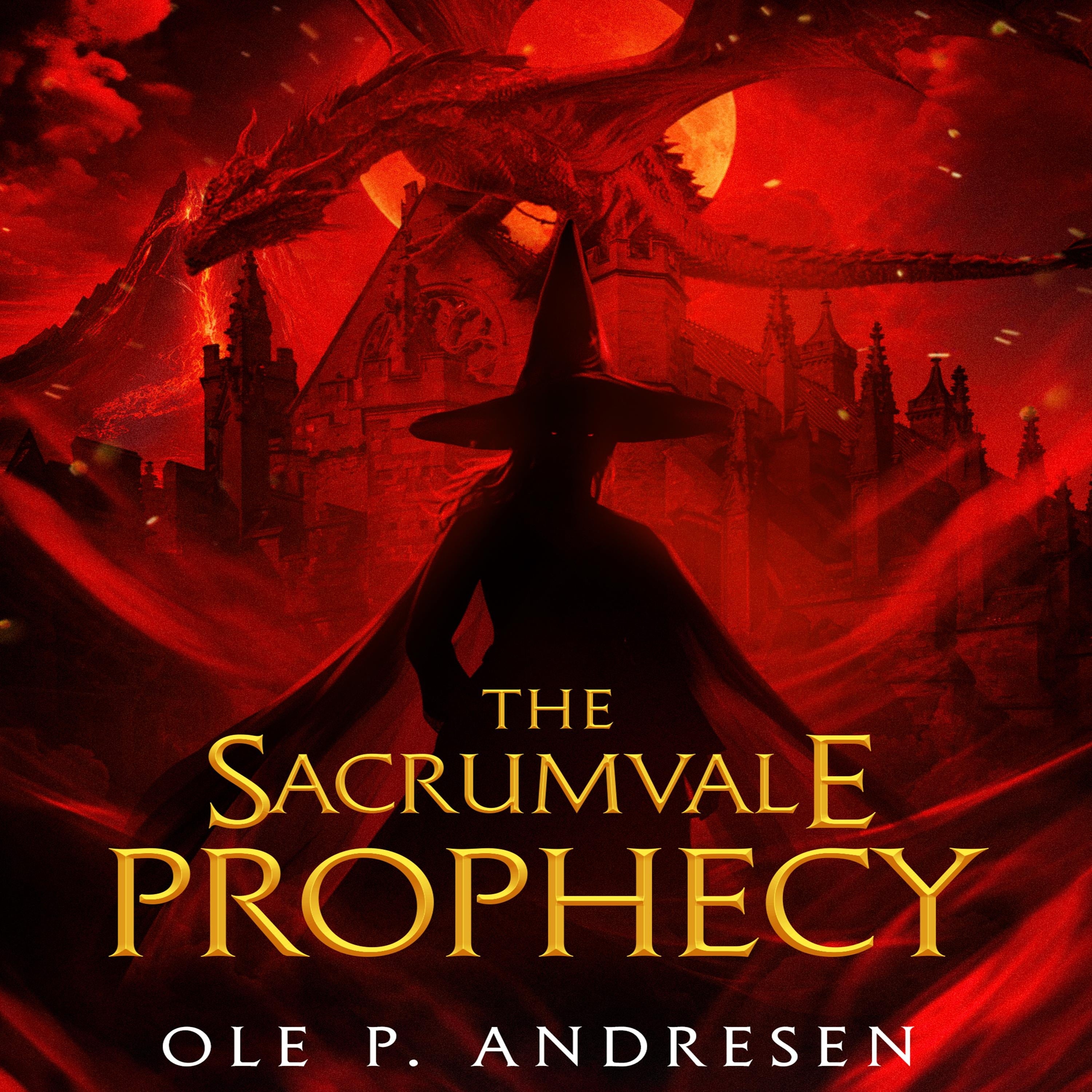 The Sacrumvale Prophecy