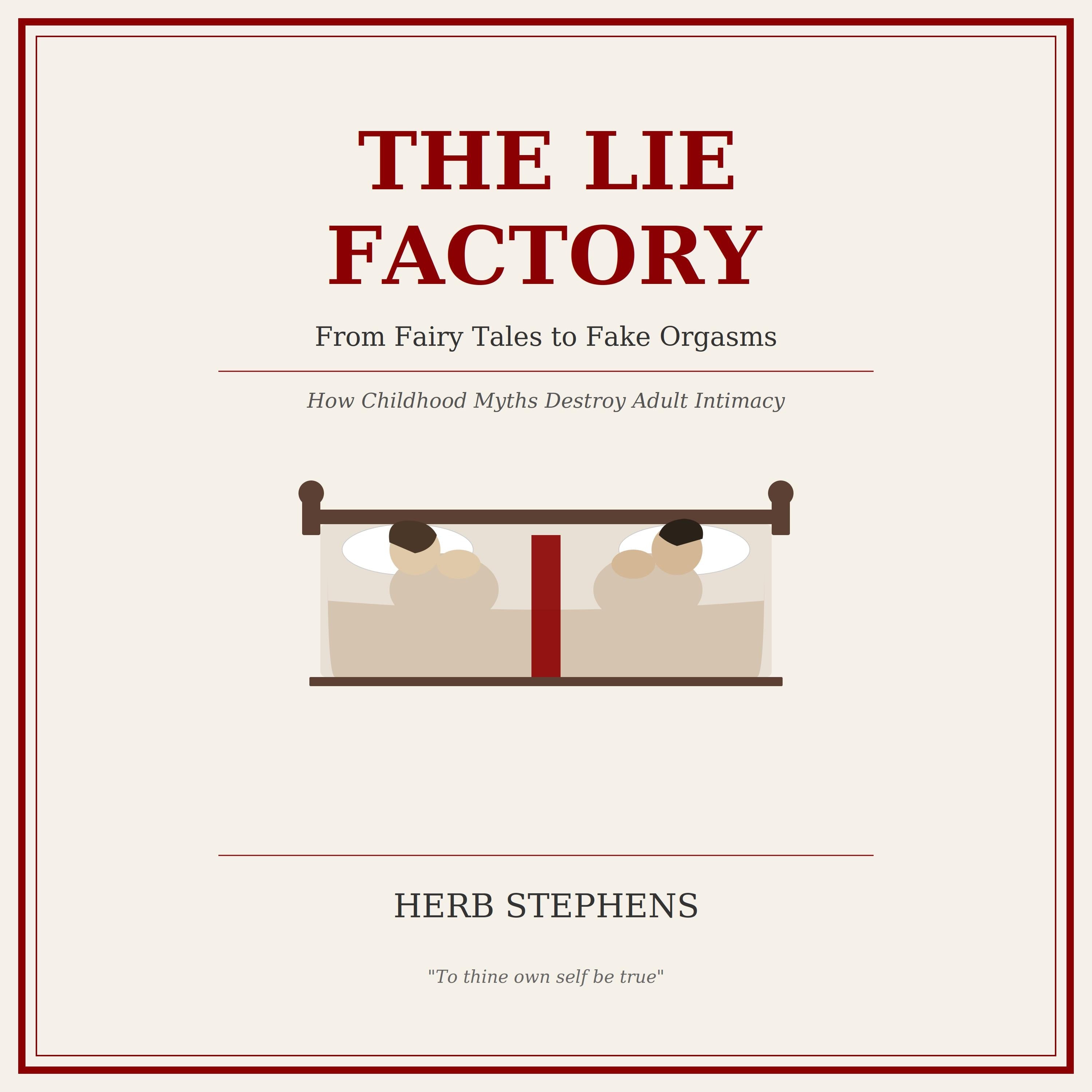 The Lie Factory