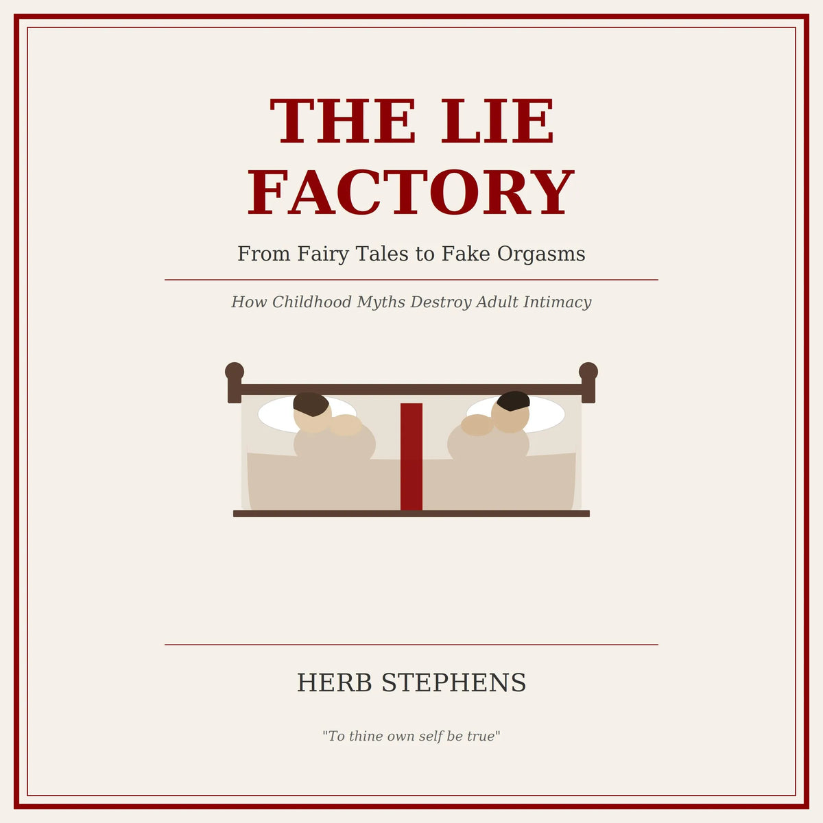 The Lie Factory