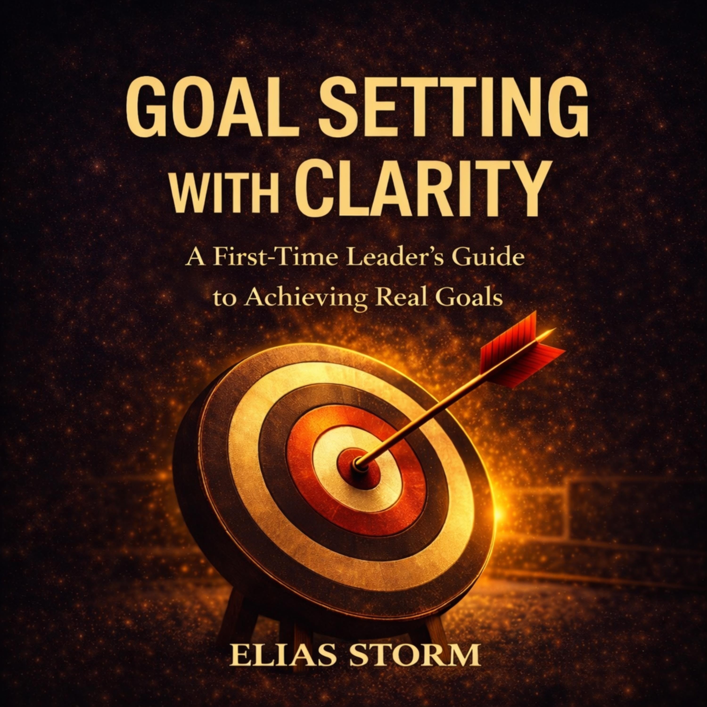 GOAL SETTING WITH CLARITY