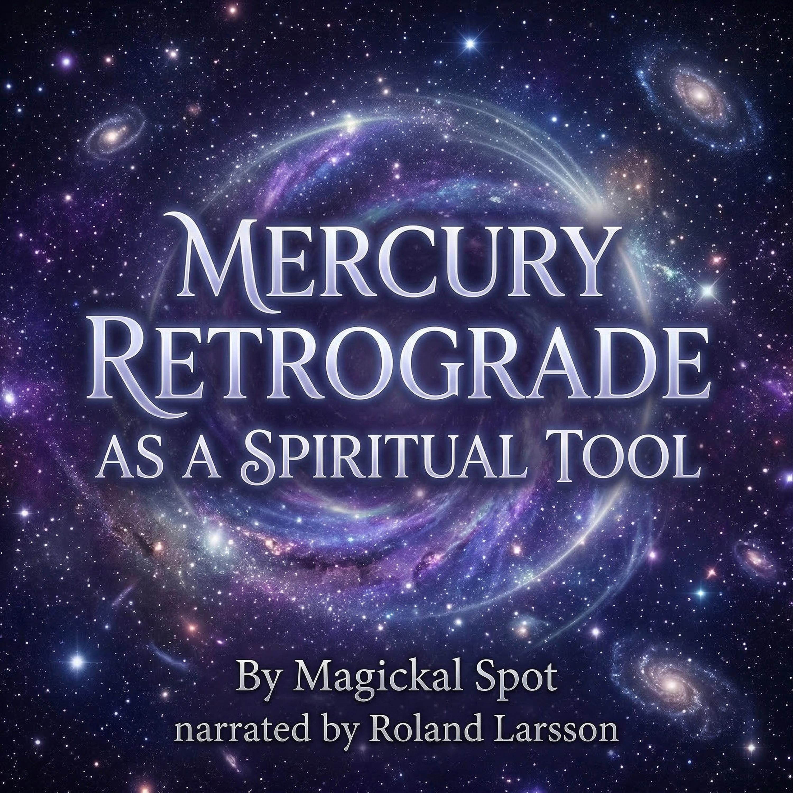 Mercury Retrograde as a Spiritual Tool