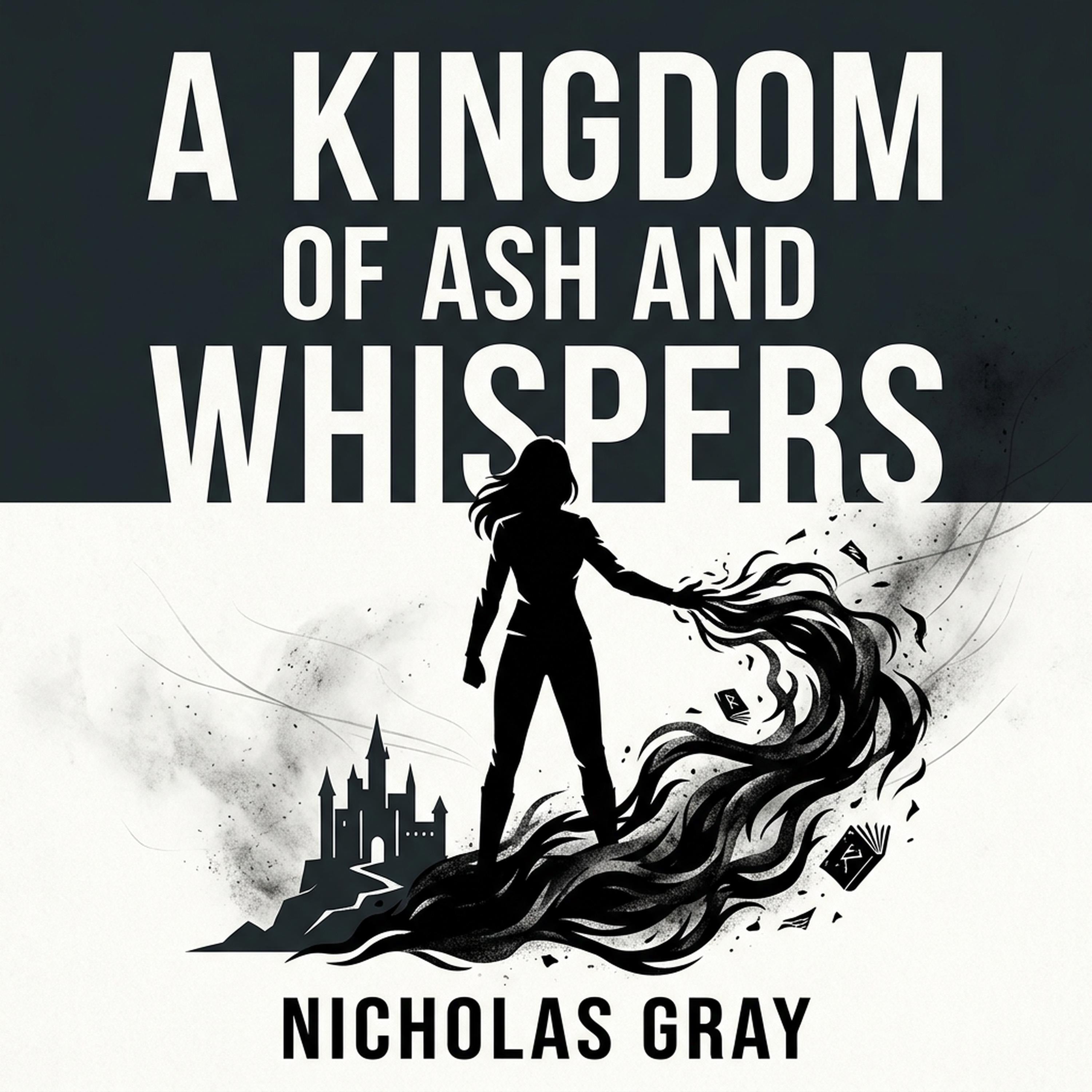 A Kingdom of Ash and Whispers