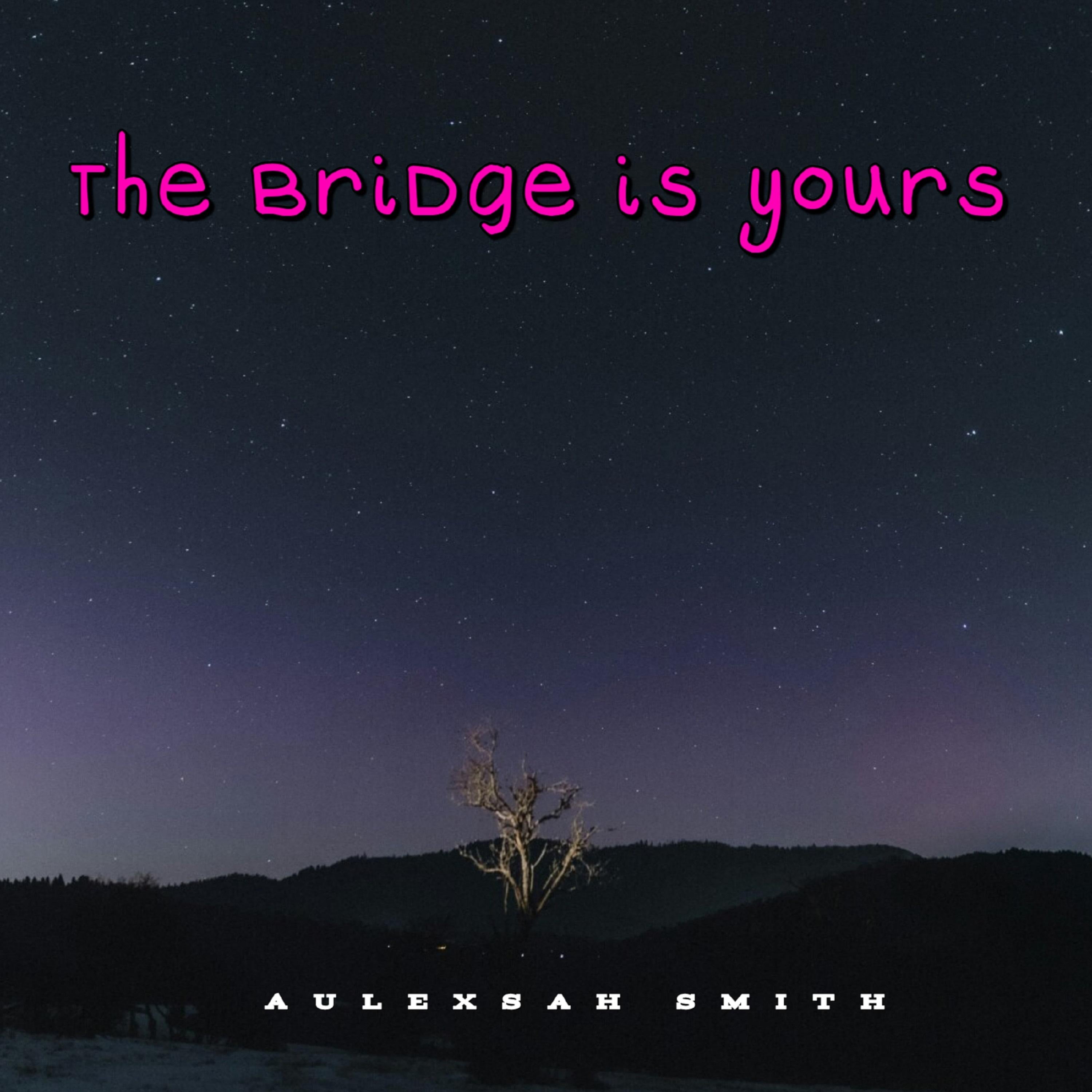 The bridge is yours