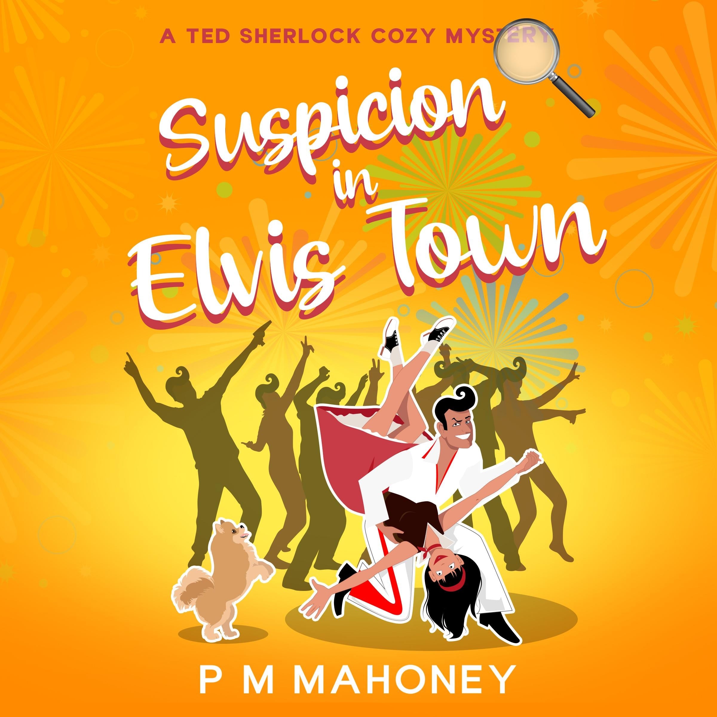 Suspicion in Elvis Town