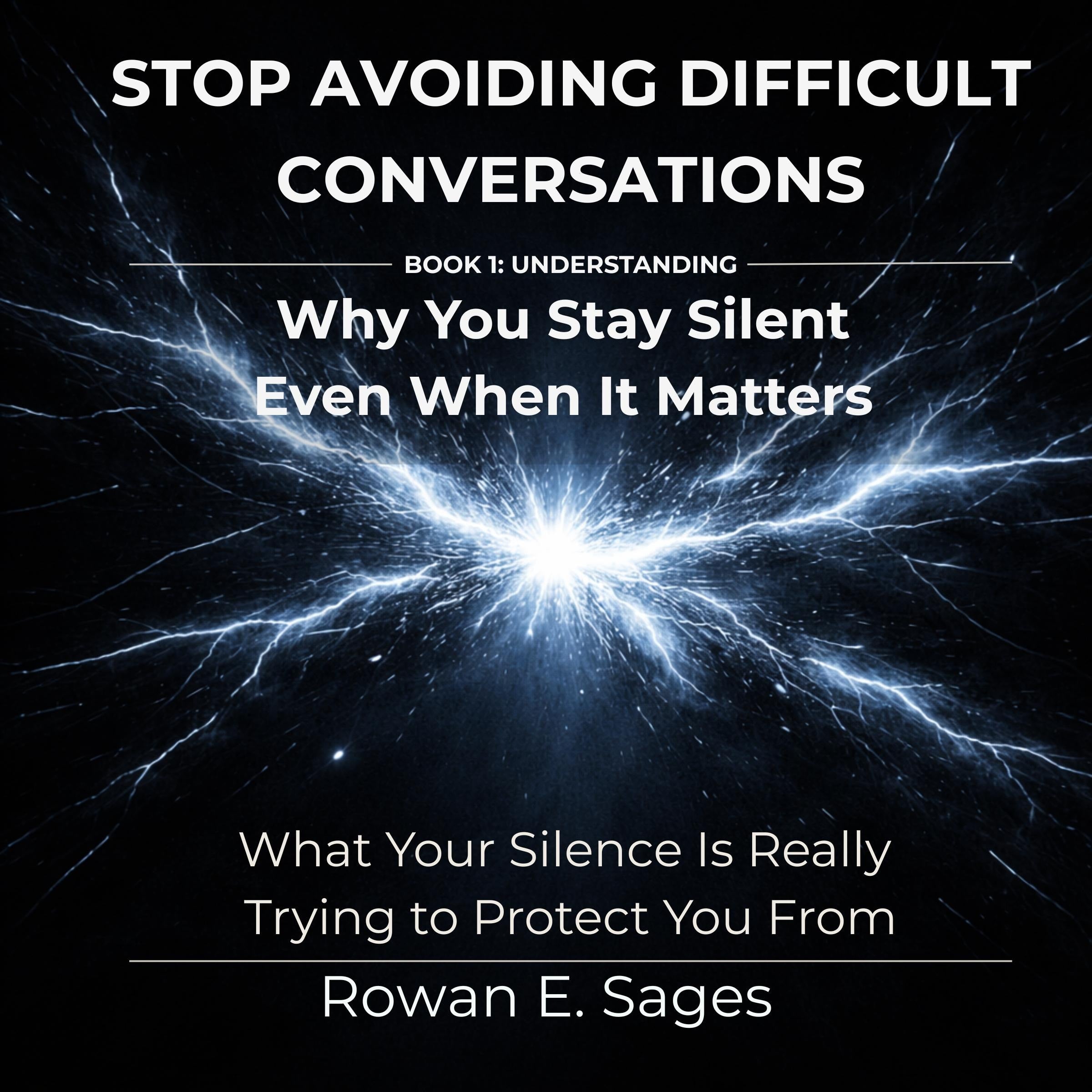 Stop Avoiding Difficult Conversations: Why You Stay Silent Even When It Matters
