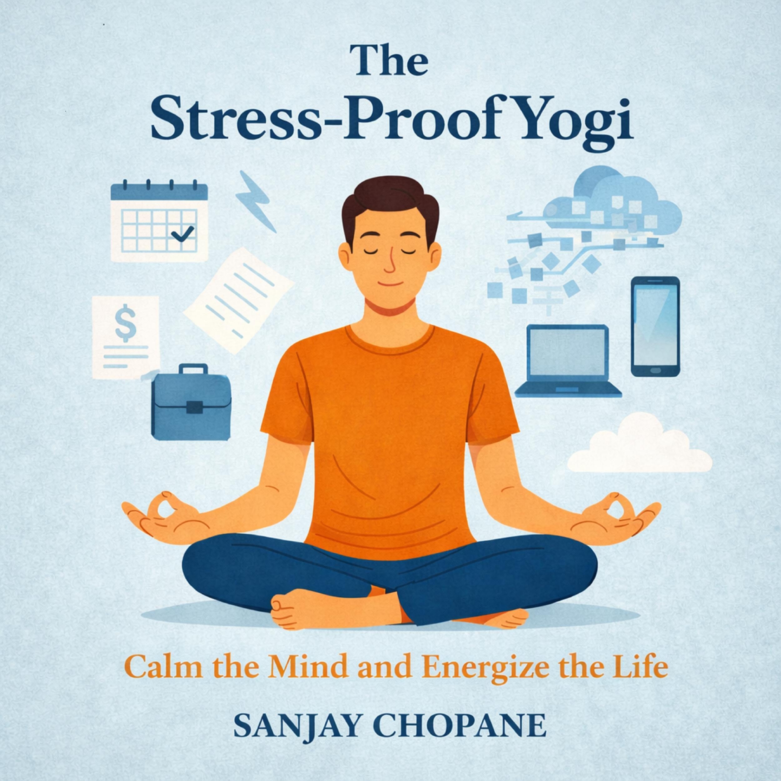 The Stress-Proof Yogi